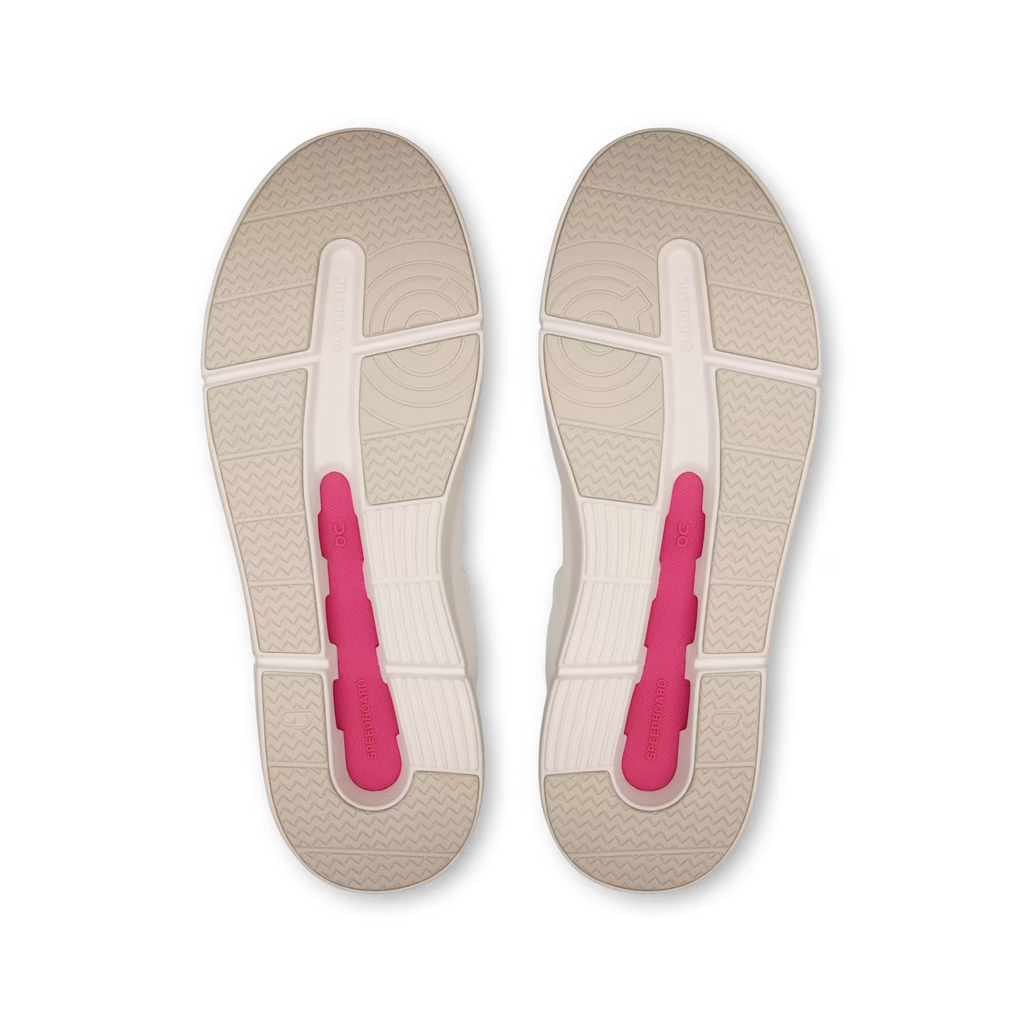 The Roger Advantage Women's White Pink