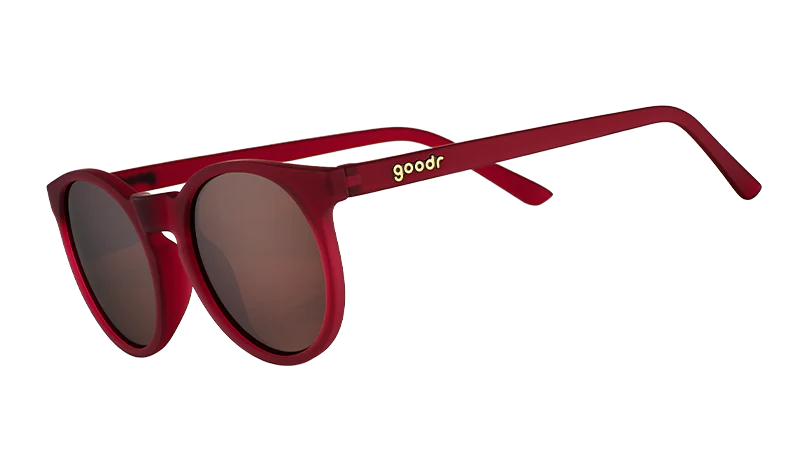 GOODR CIRCLE G I'm Wearing Burgundy