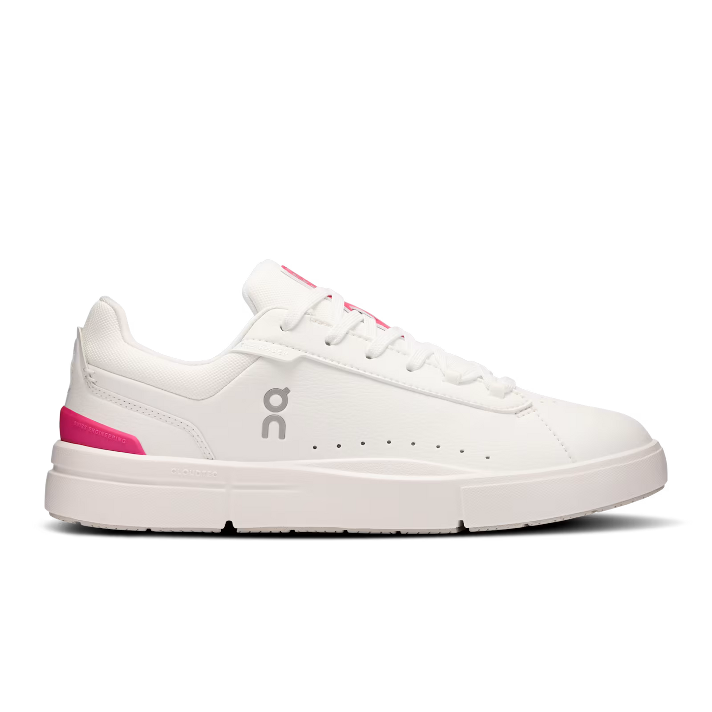 The Roger Advantage Women's White Pink