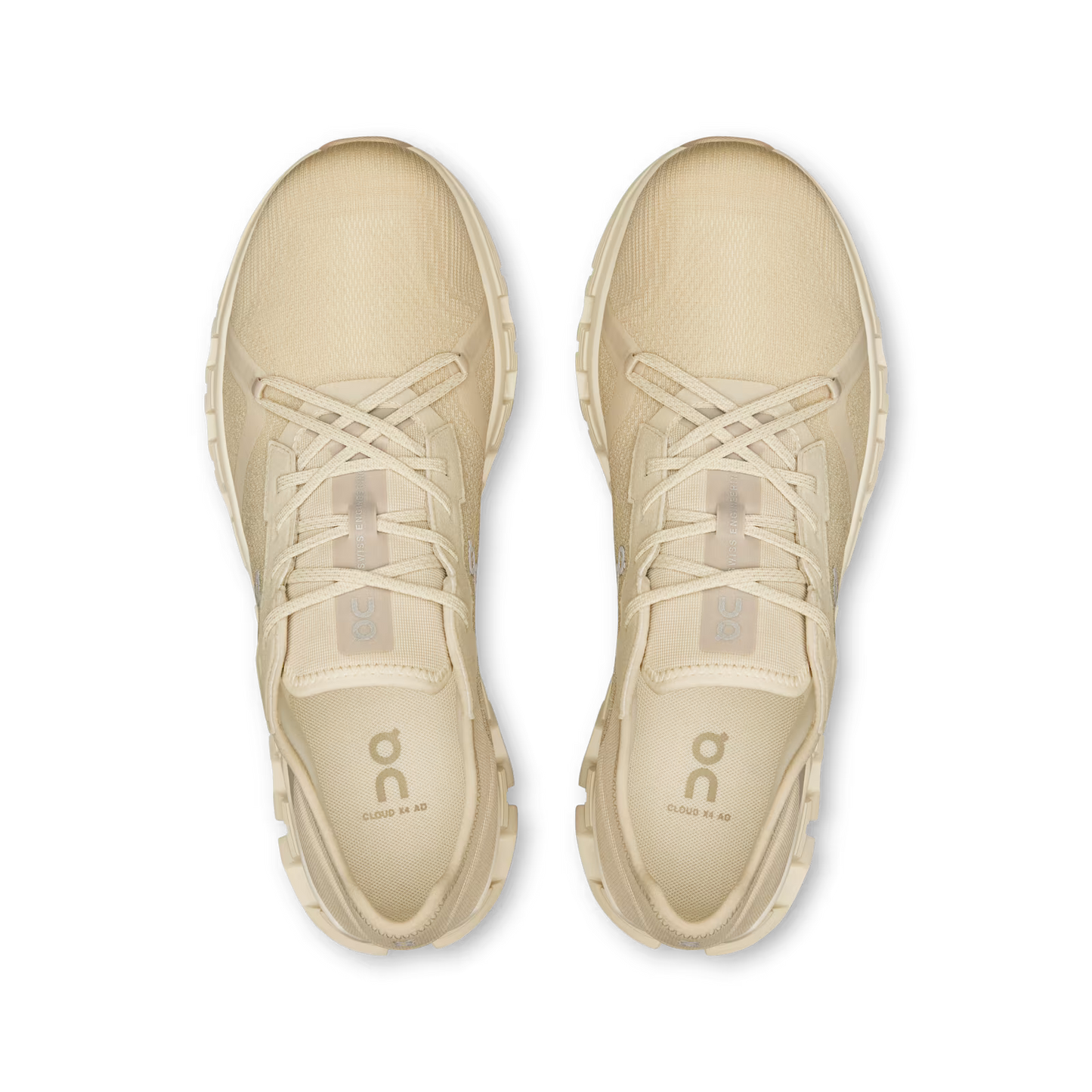 Cloud X 4 AD Men's Pelican Ghost