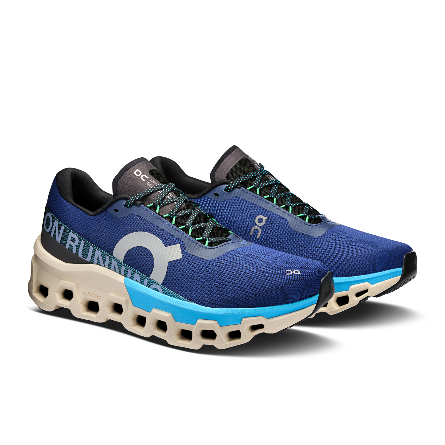 Cloudmonster 2 Men's Tempest Horizon