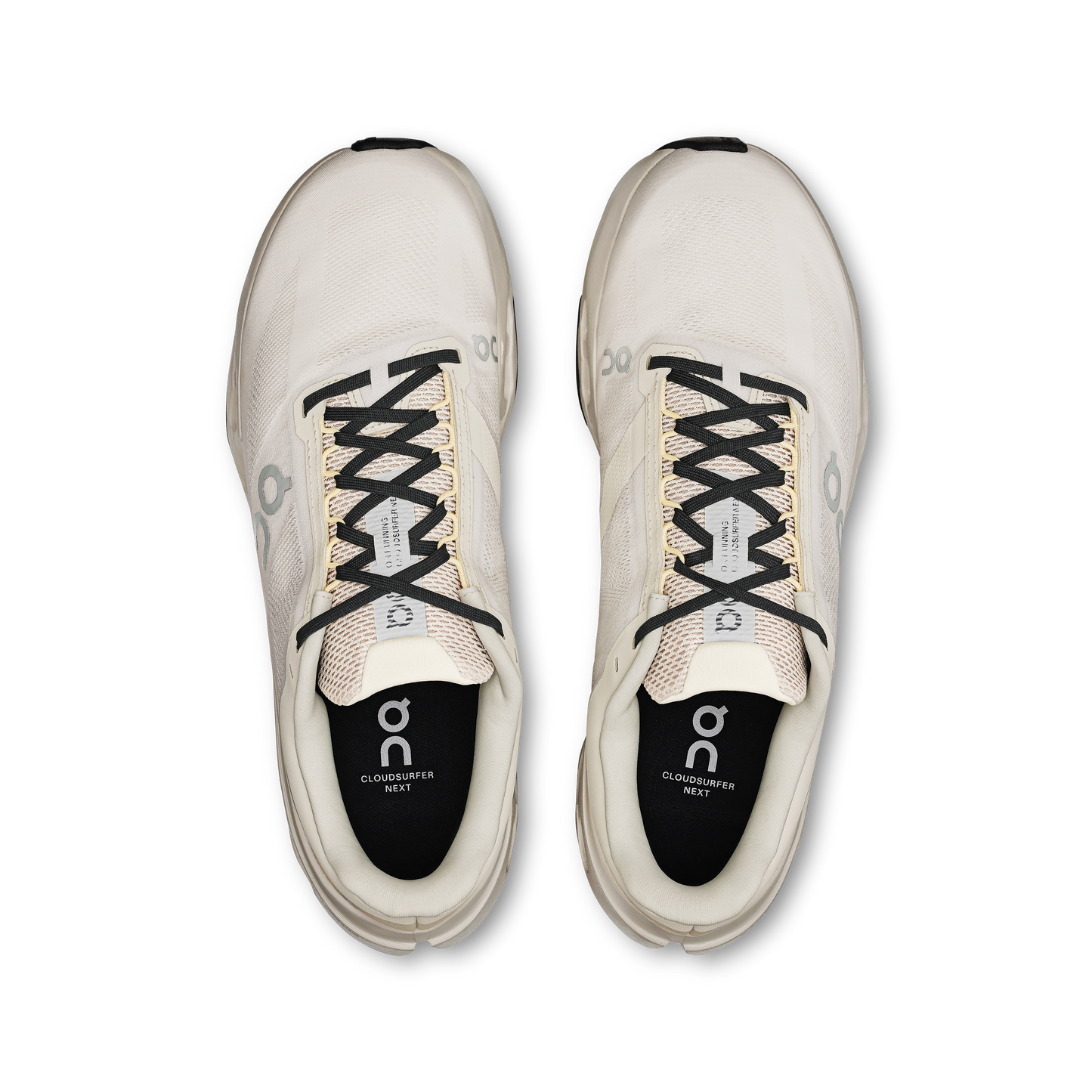 Cloudsurfer Next Men's Ivory | Silver