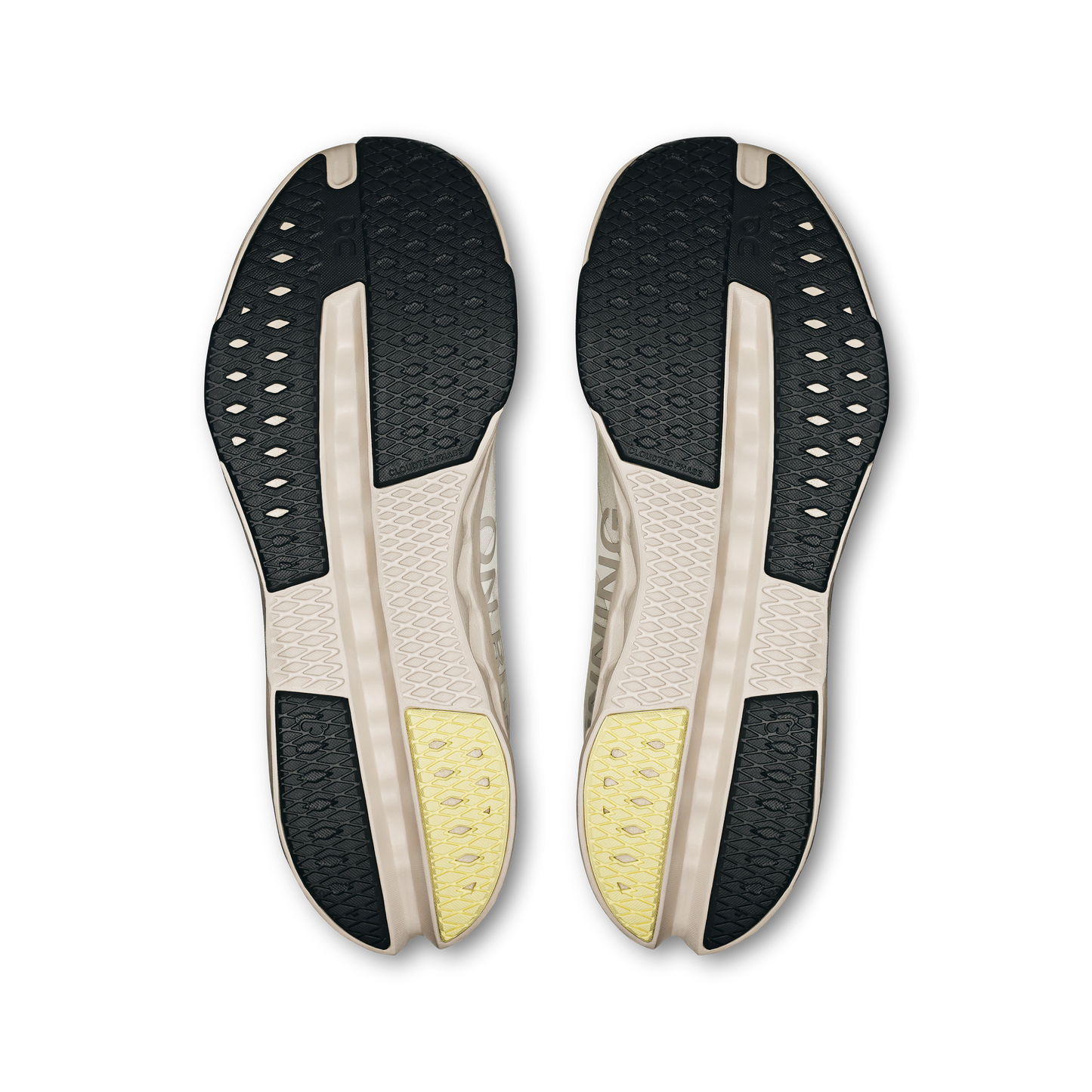 Cloudsurfer Next Men's Ivory | Silver
