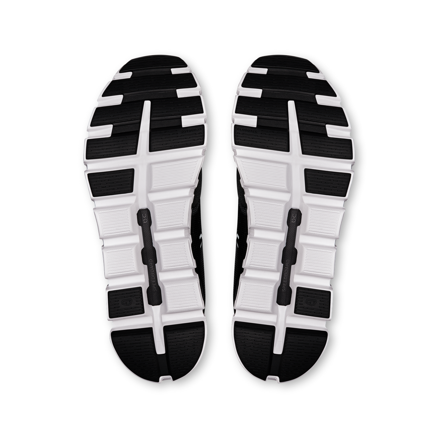 Cloud 6 Men Midnight White