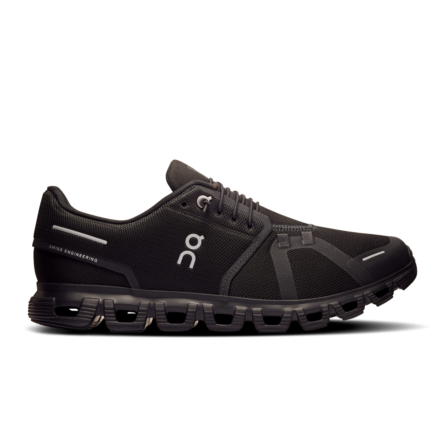 Cloud 6 Women's Black/Black