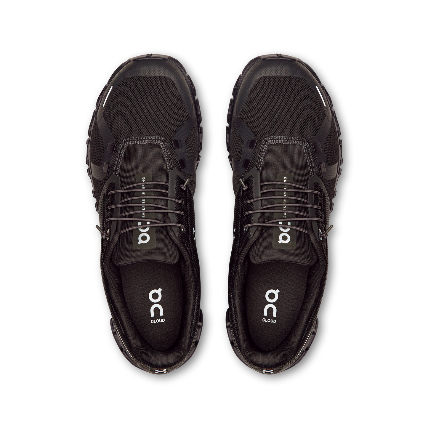 Cloud 6 Women's Black/Black