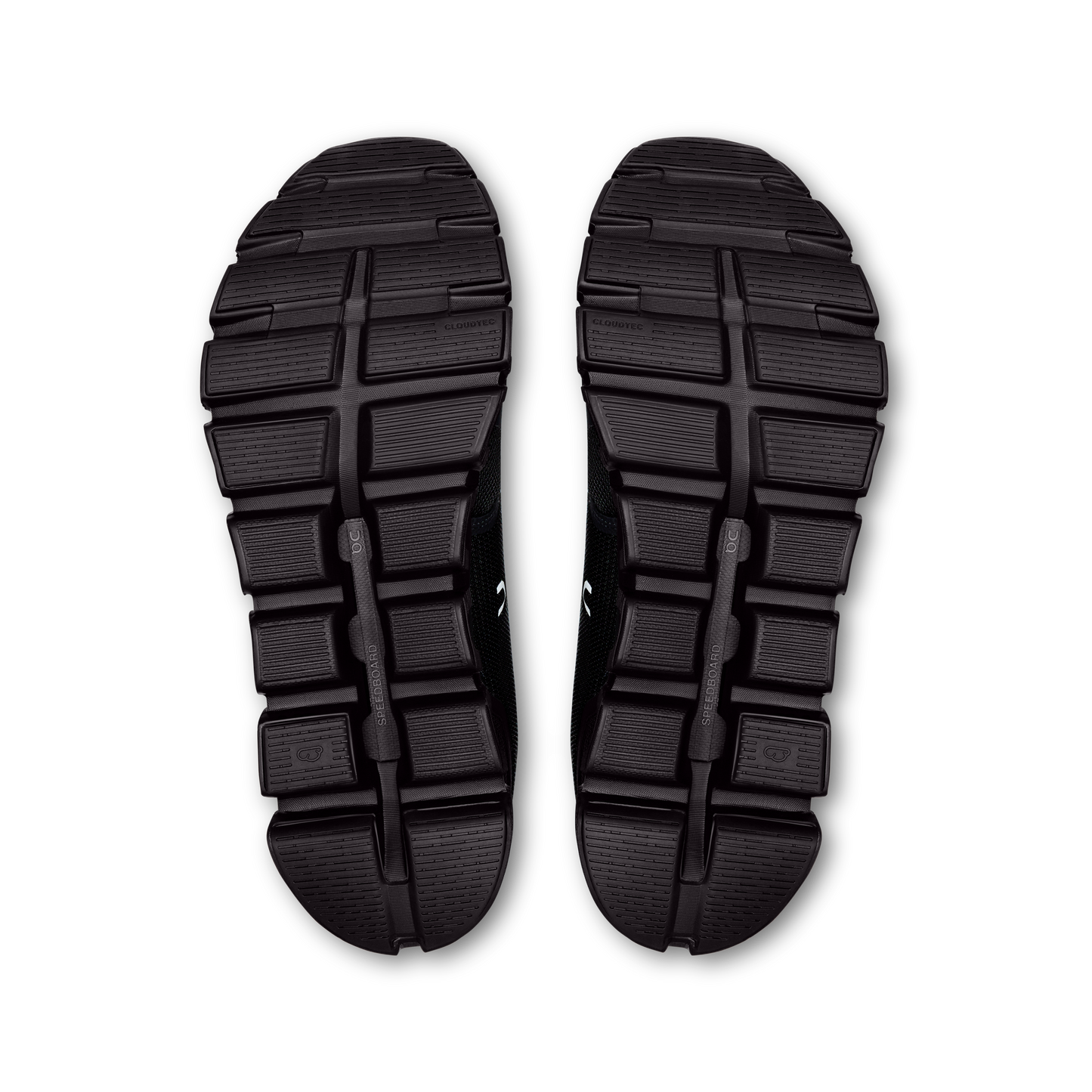 Cloud 6 Women's Black/Black
