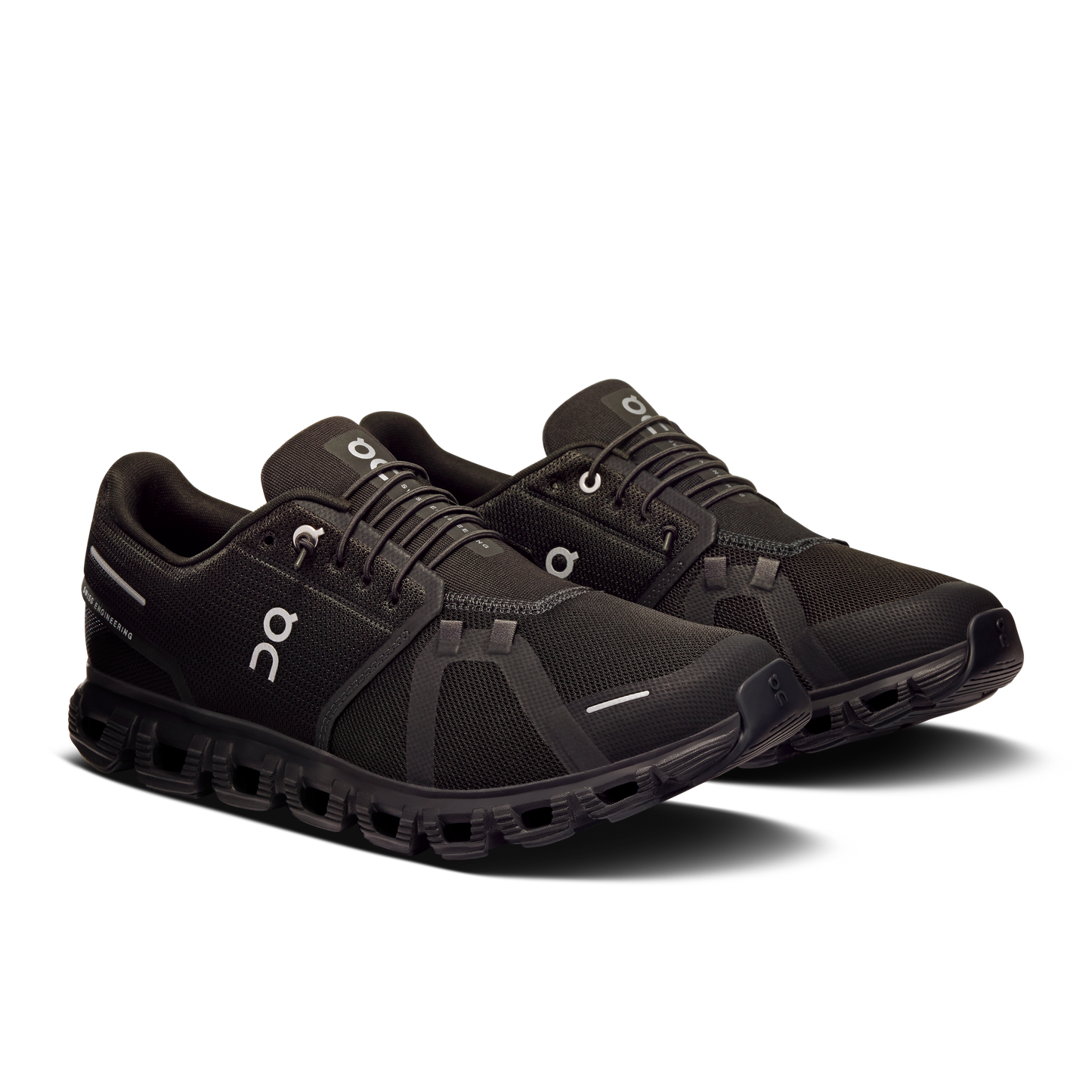 Cloud 6 Men Black/Black