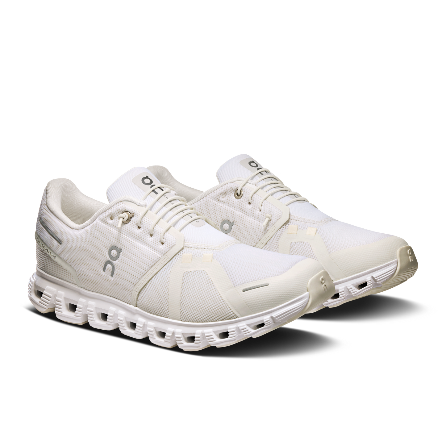 Cloud 6 Women's White White