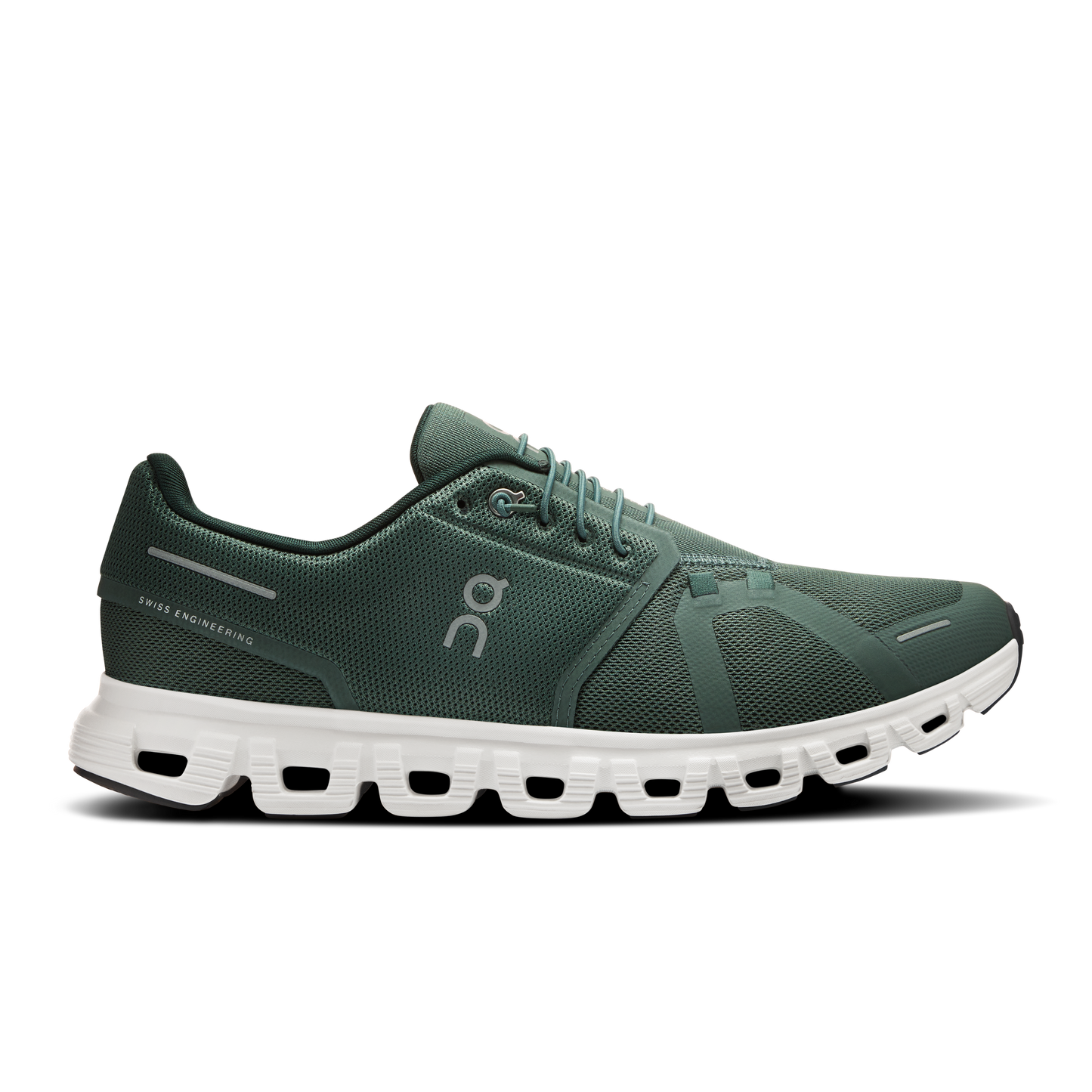 Cloud 6 Men Olive/Evergreen