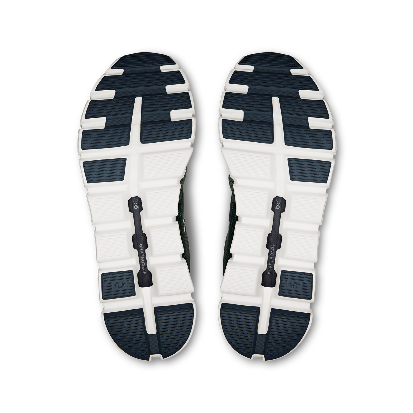 Cloud 6 Men Olive/Evergreen