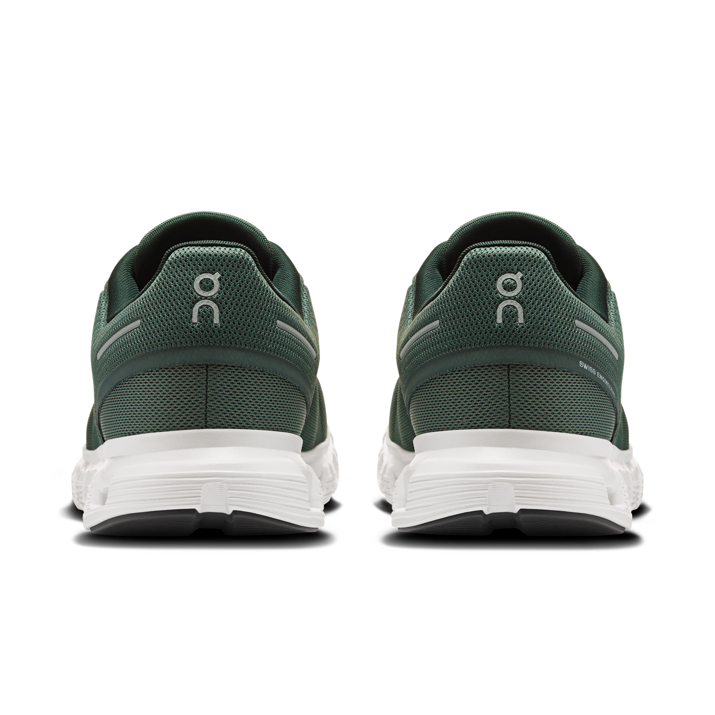 Cloud 6 Men Olive/Evergreen