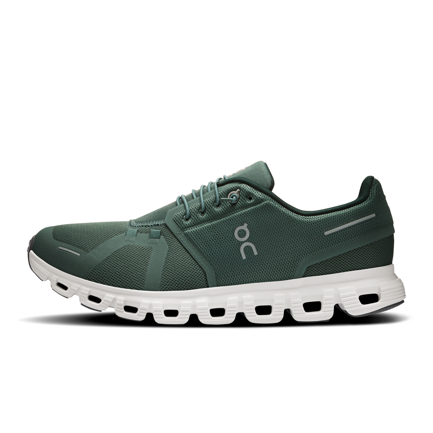 Cloud 6 Men Olive/Evergreen