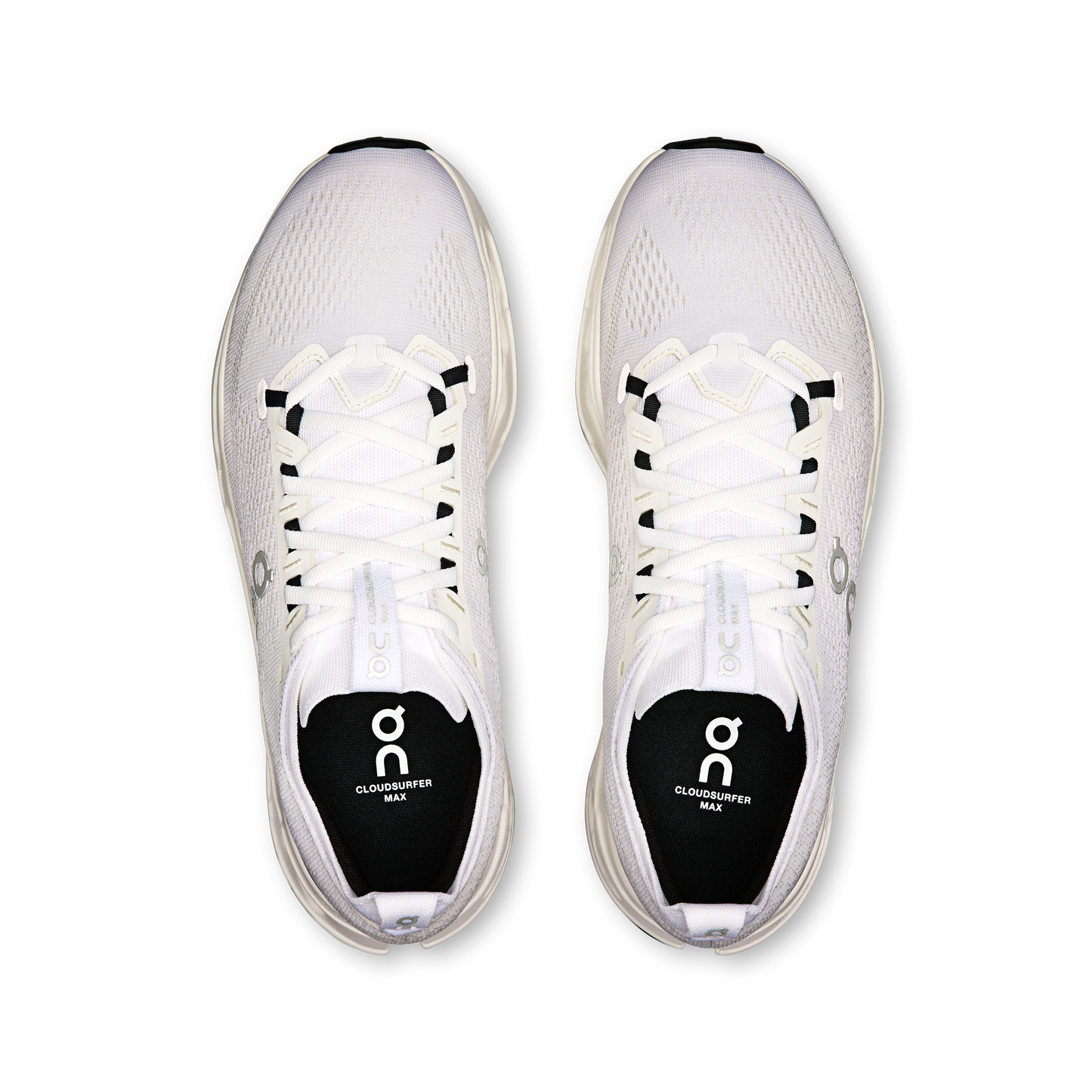 Cloudsurfer Max Women's White/White