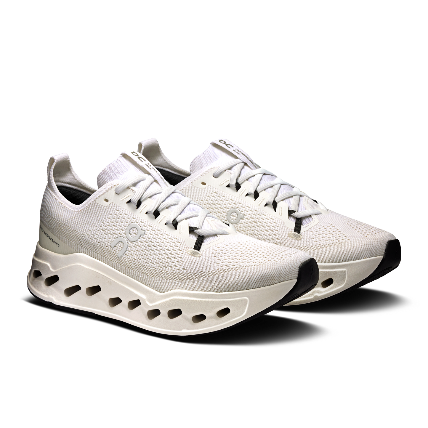 Cloudsurfer Max Women's White/White
