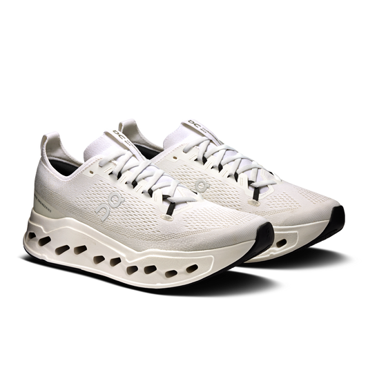 Cloudsurfer Max Women's White/White