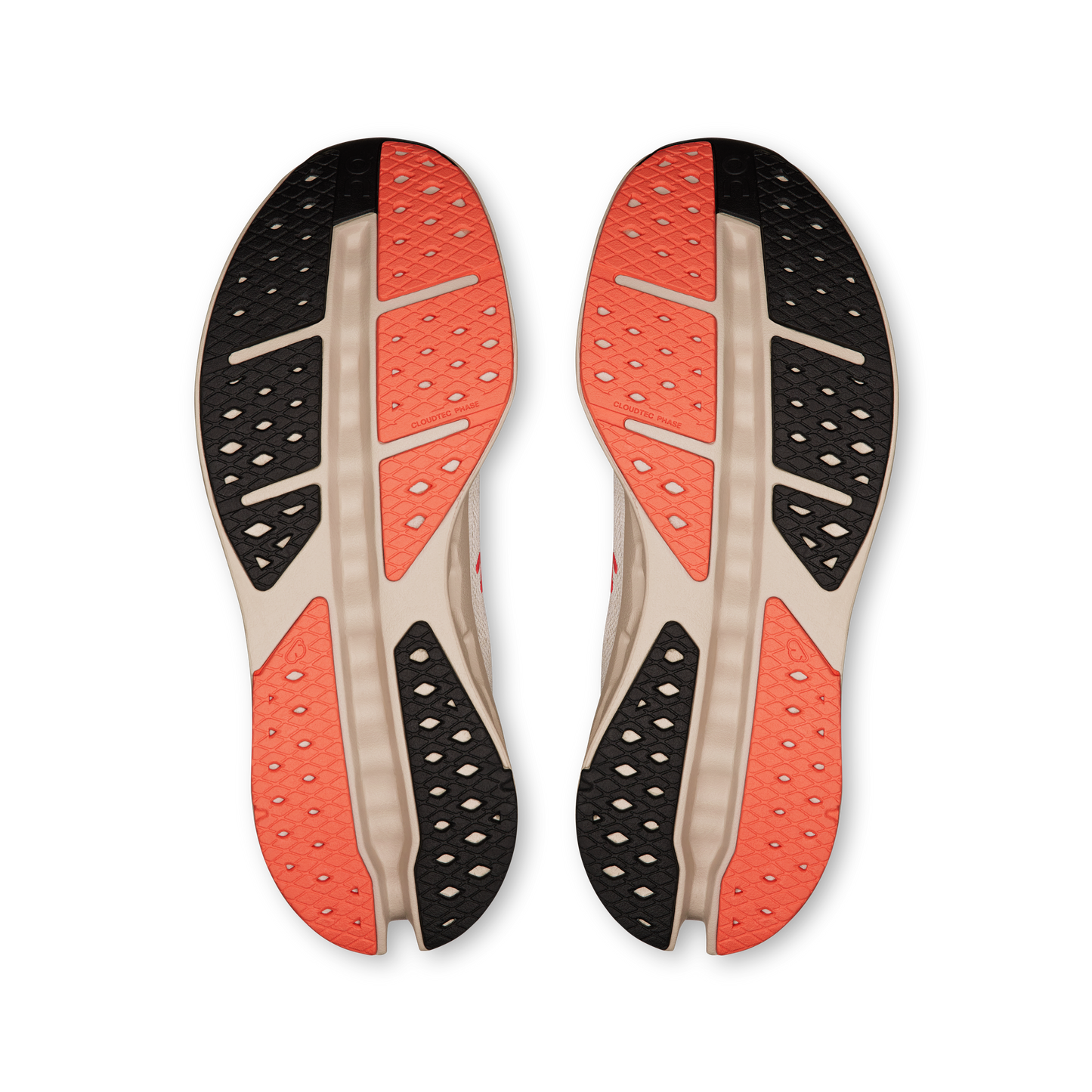 Cloudsurfer Max Women's Ivory/Salmon