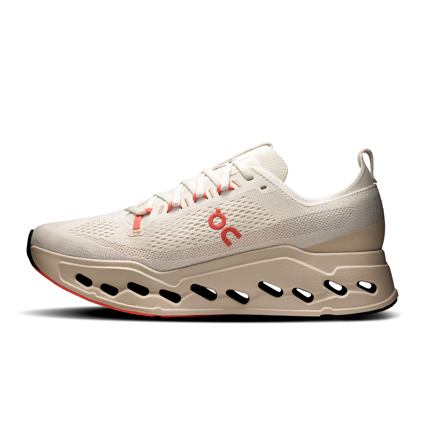 Cloudsurfer Max Women's Ivory/Salmon