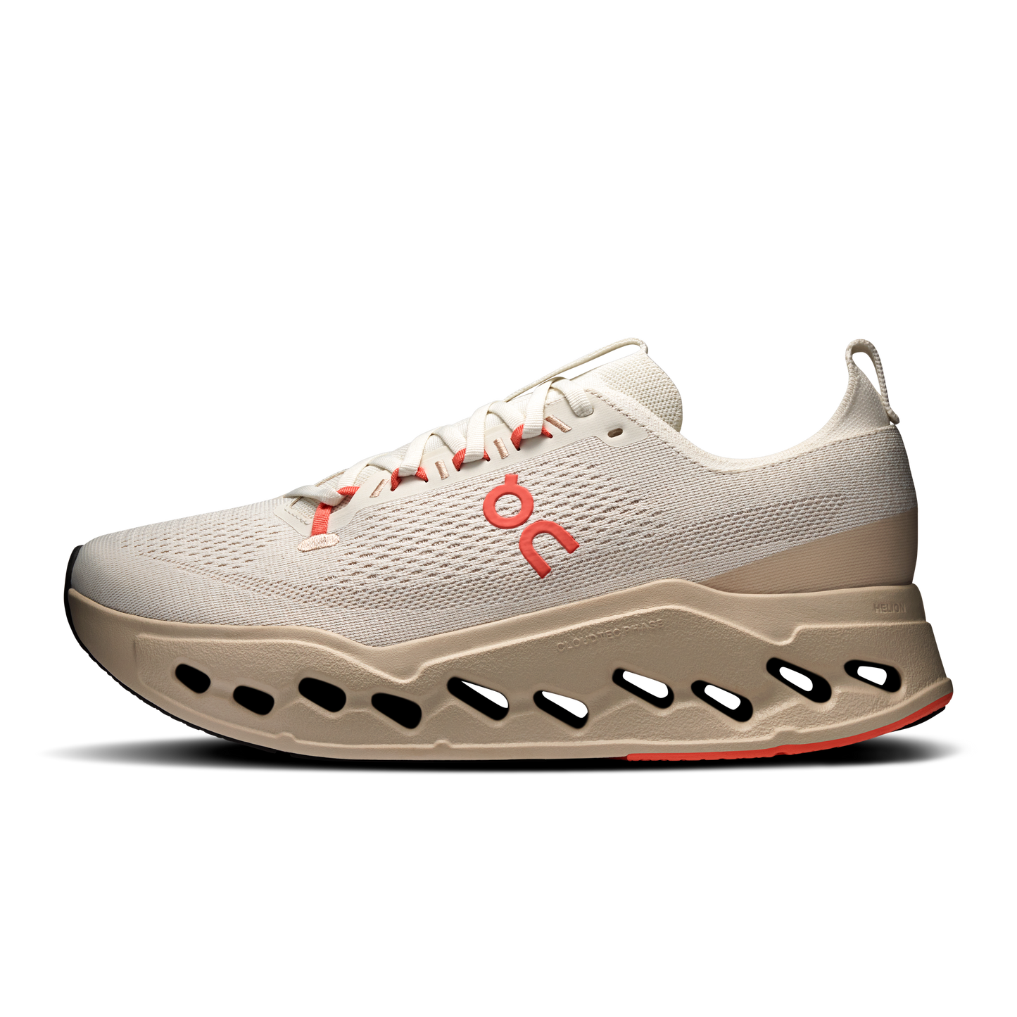 Cloudsurfer Max Women's Ivory/Salmon