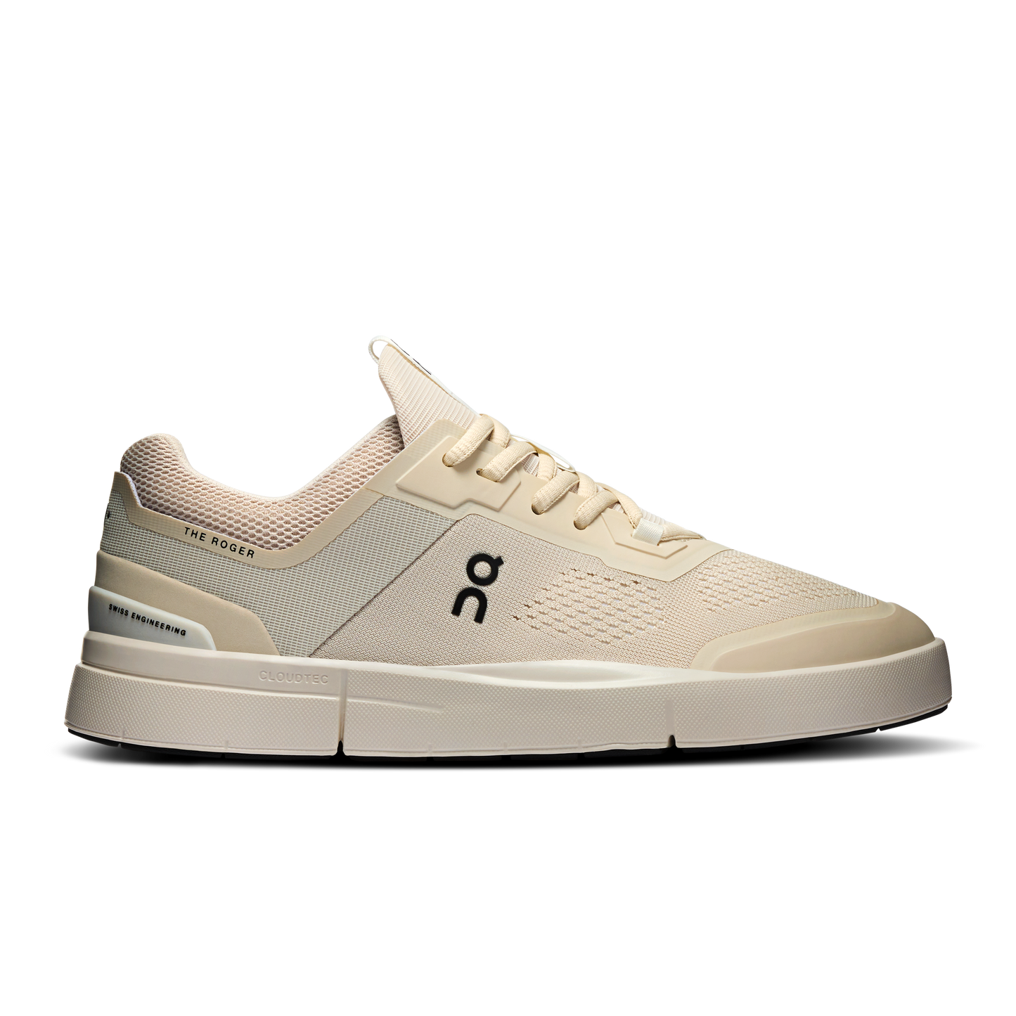 The Roger Spin Women Sand Ivory