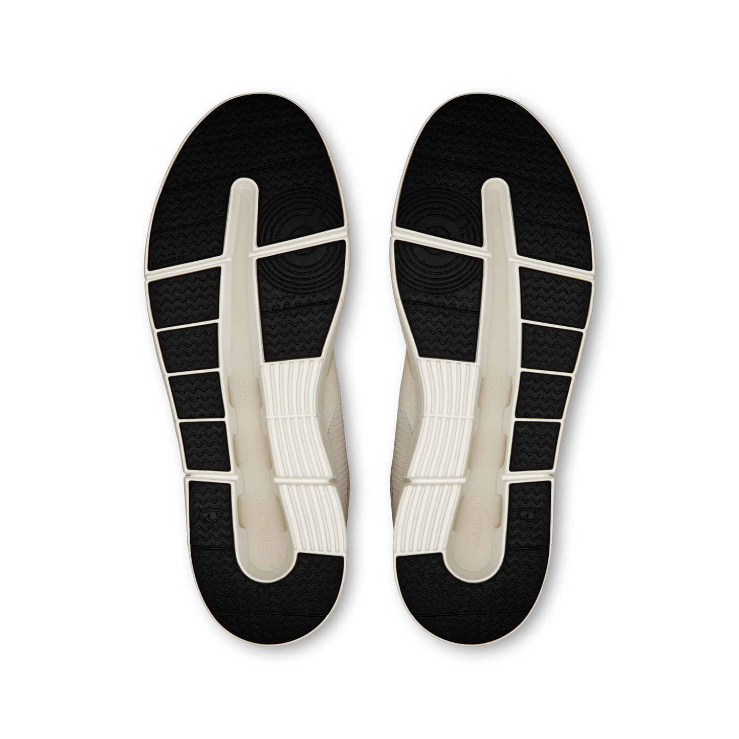 The Roger Spin Women Sand Ivory