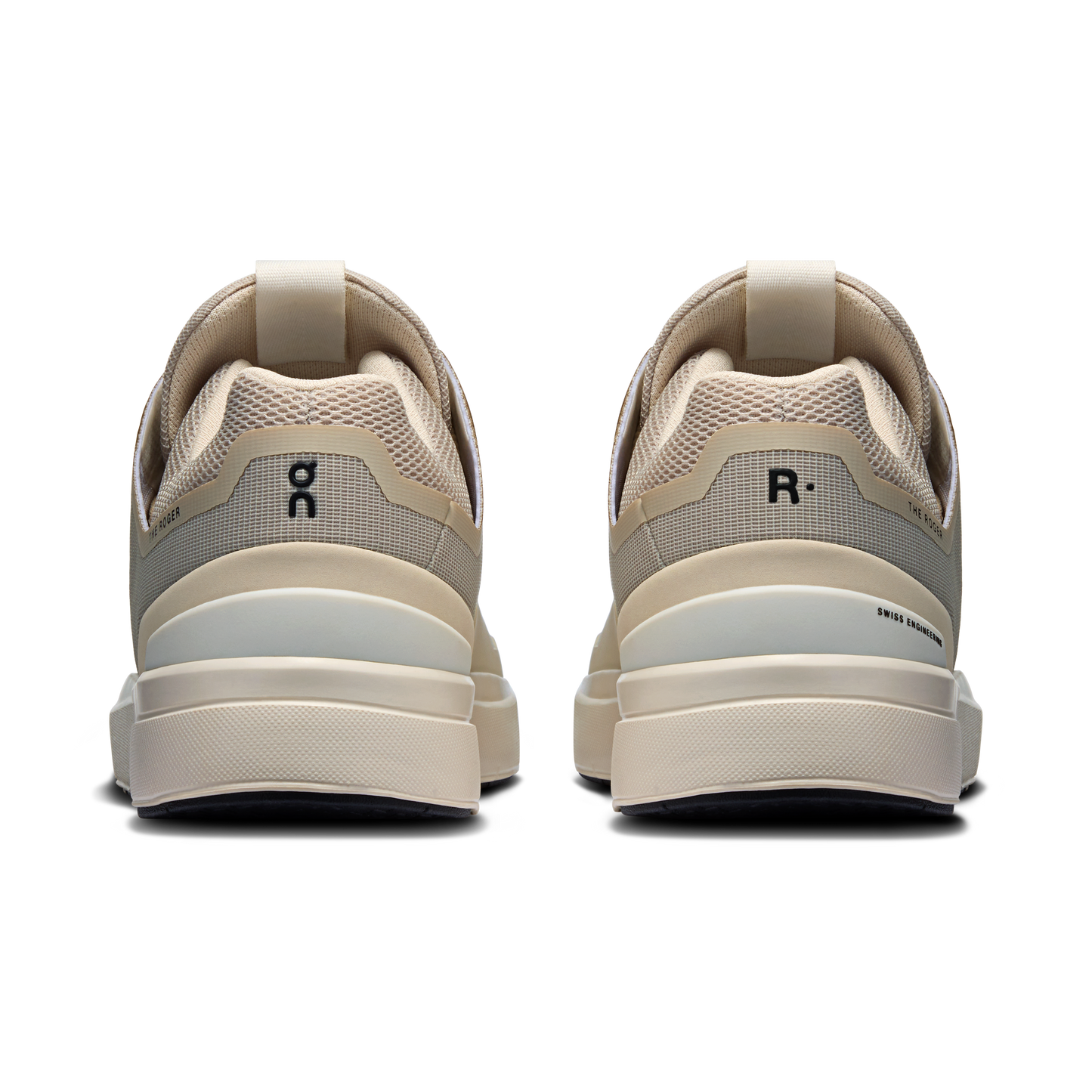 The Roger Spin Women Sand Ivory
