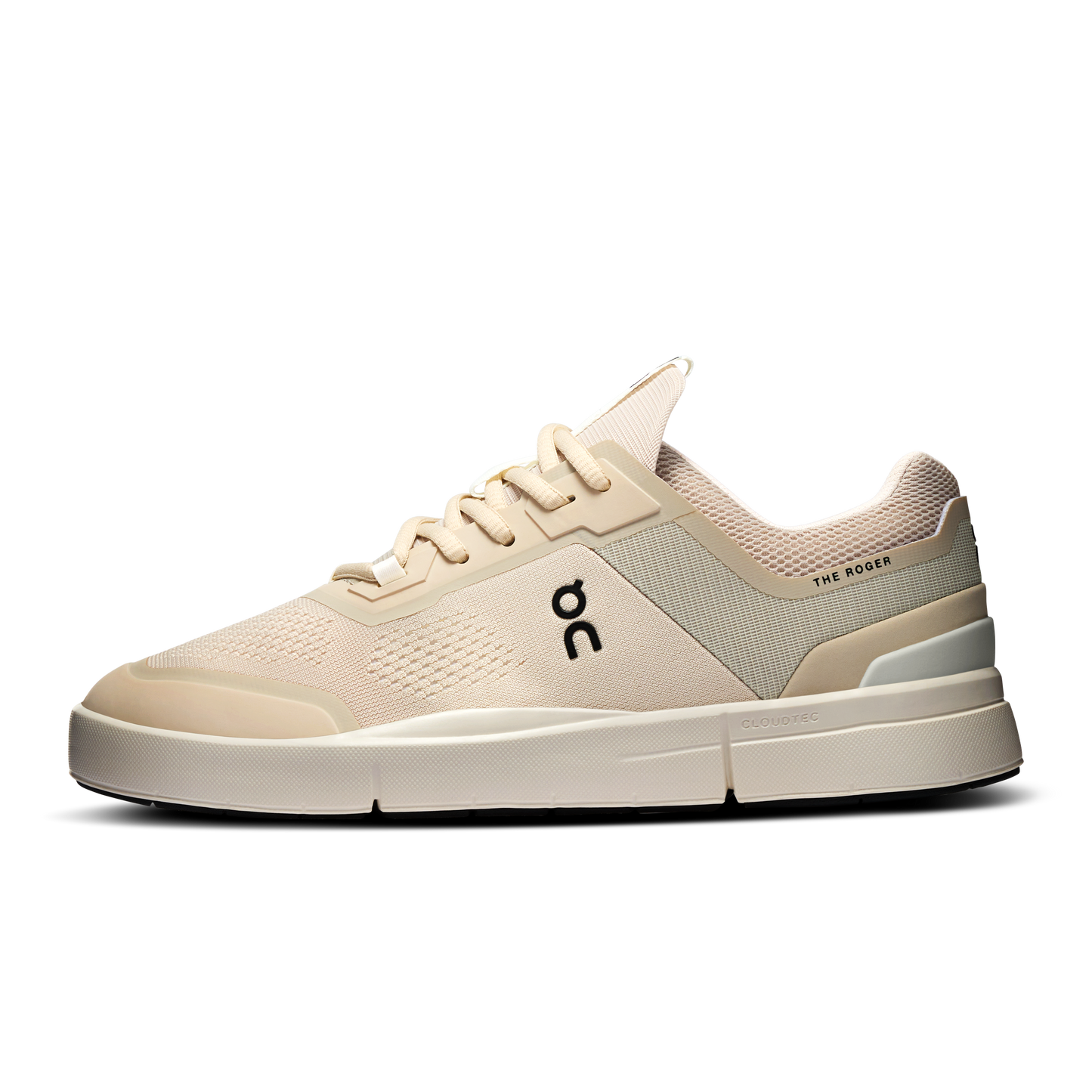 The Roger Spin Women Sand Ivory