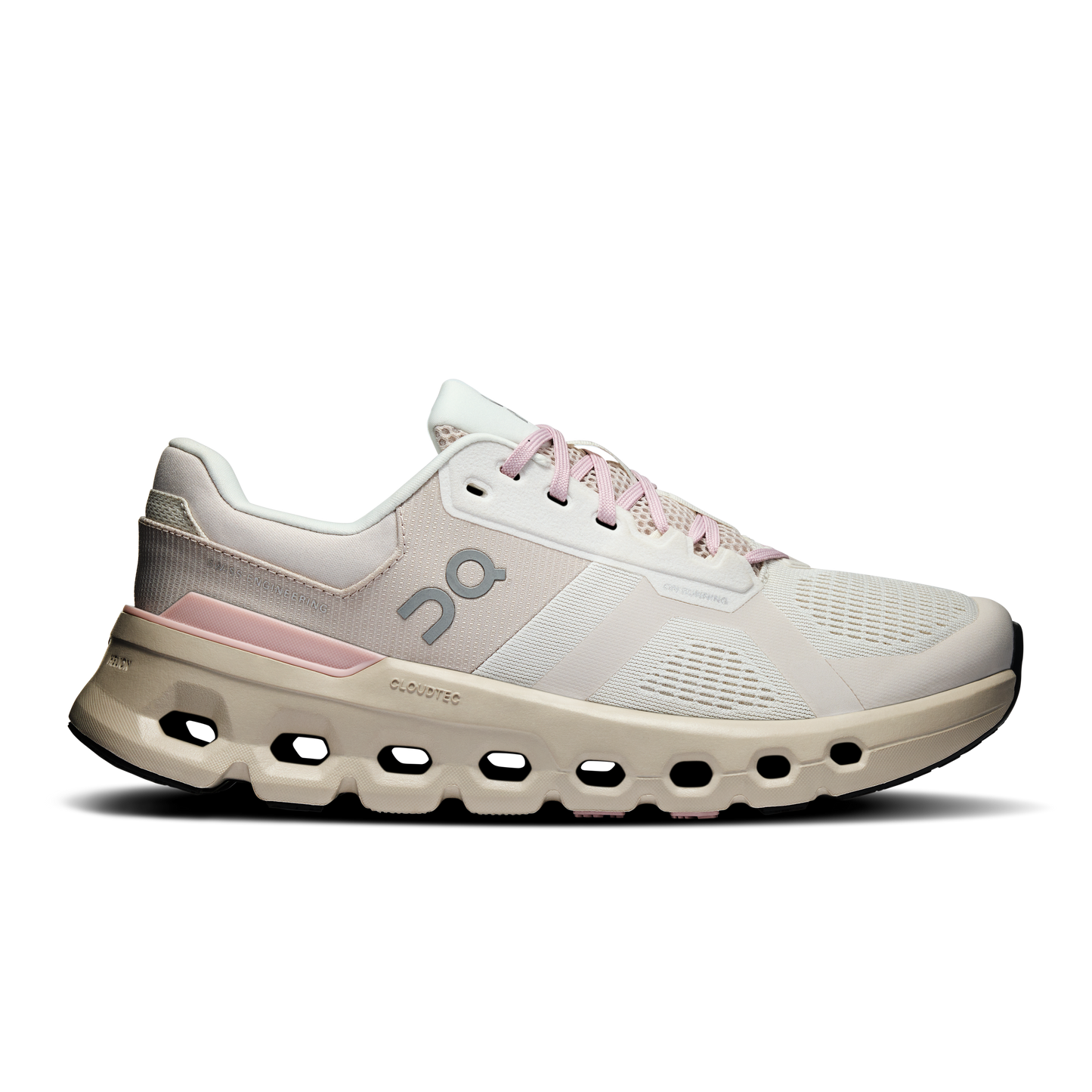 Cloudrunner 2 Women's Silver | Mauve