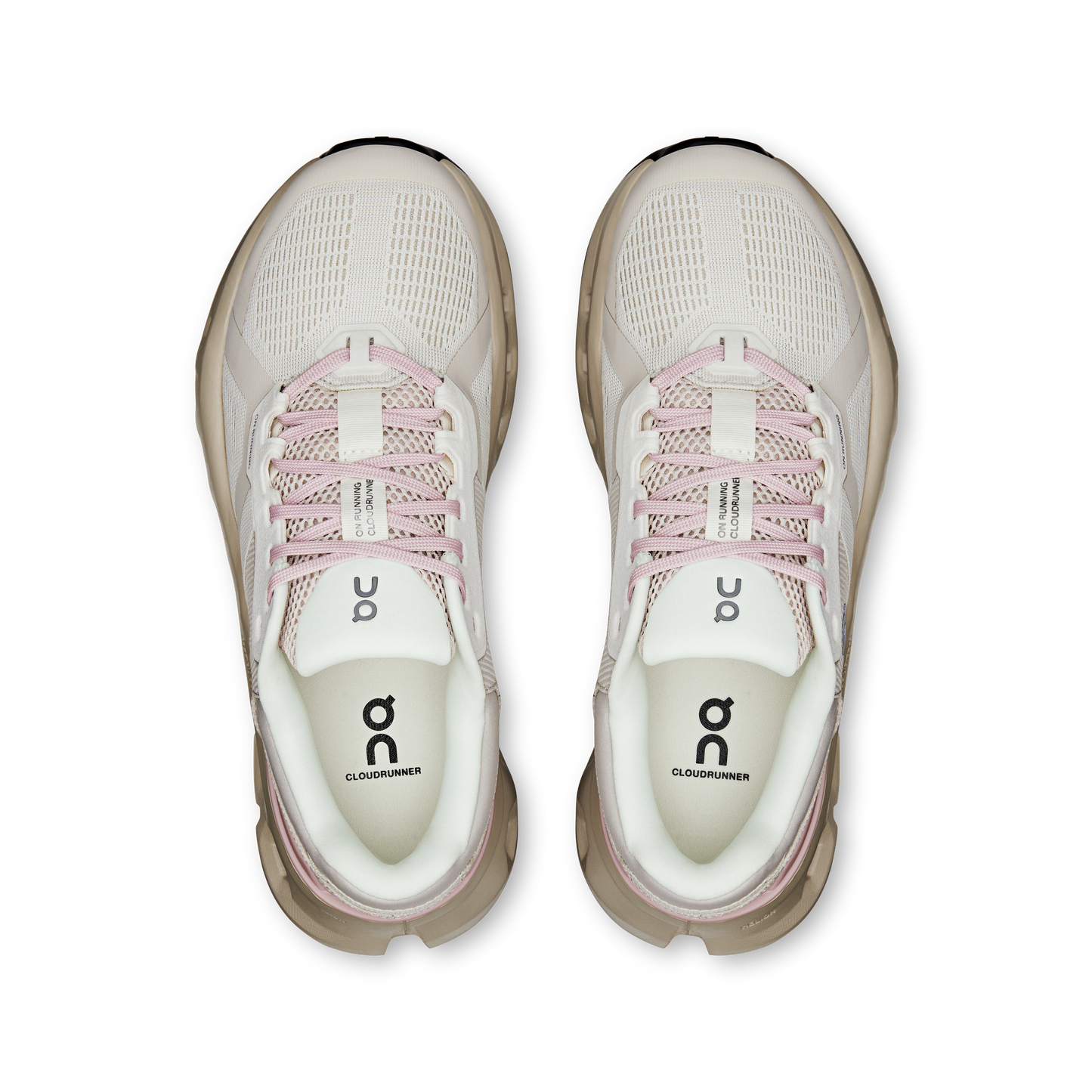 Cloudrunner 2 Women's Silver | Mauve