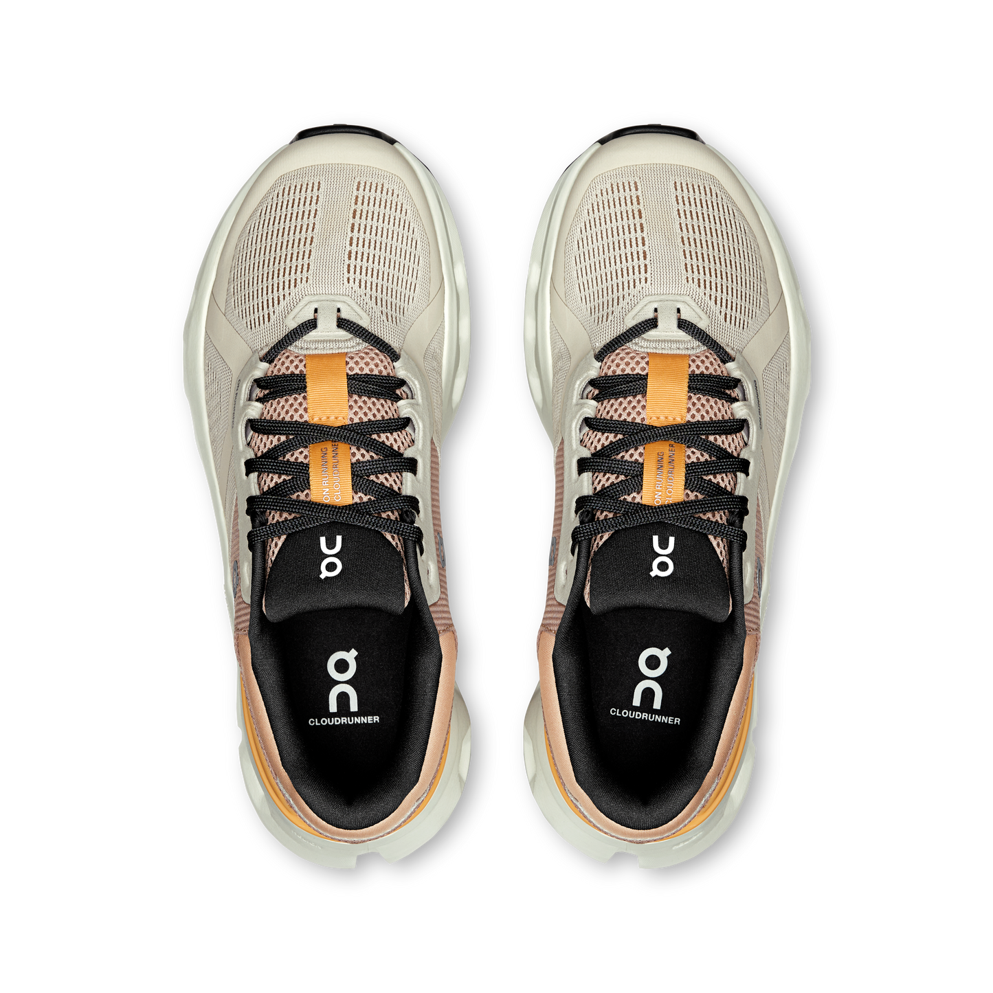 Cloudrunner 2 Women's Pearl Tangerine