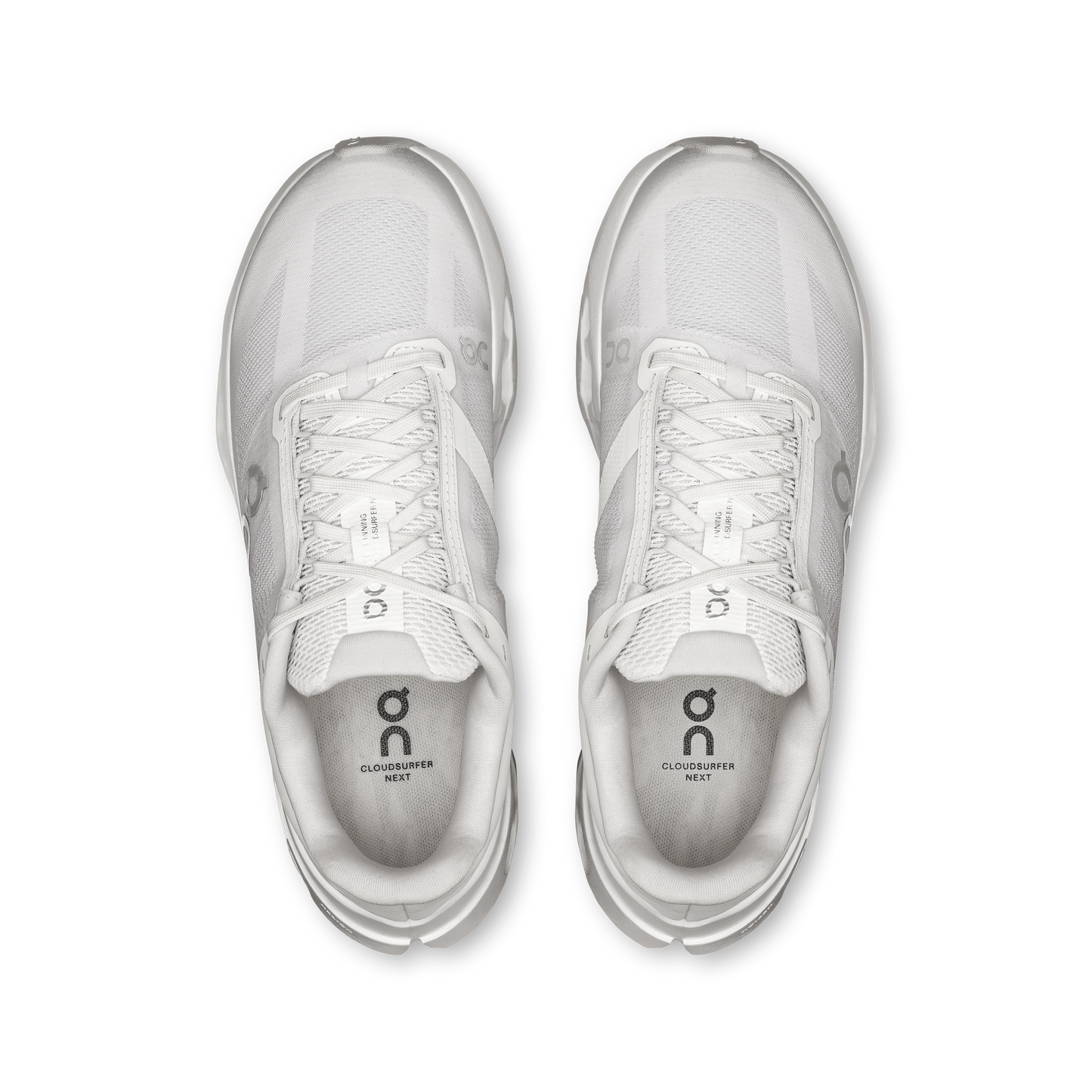 Cloudsurfer Next Women's White | White
