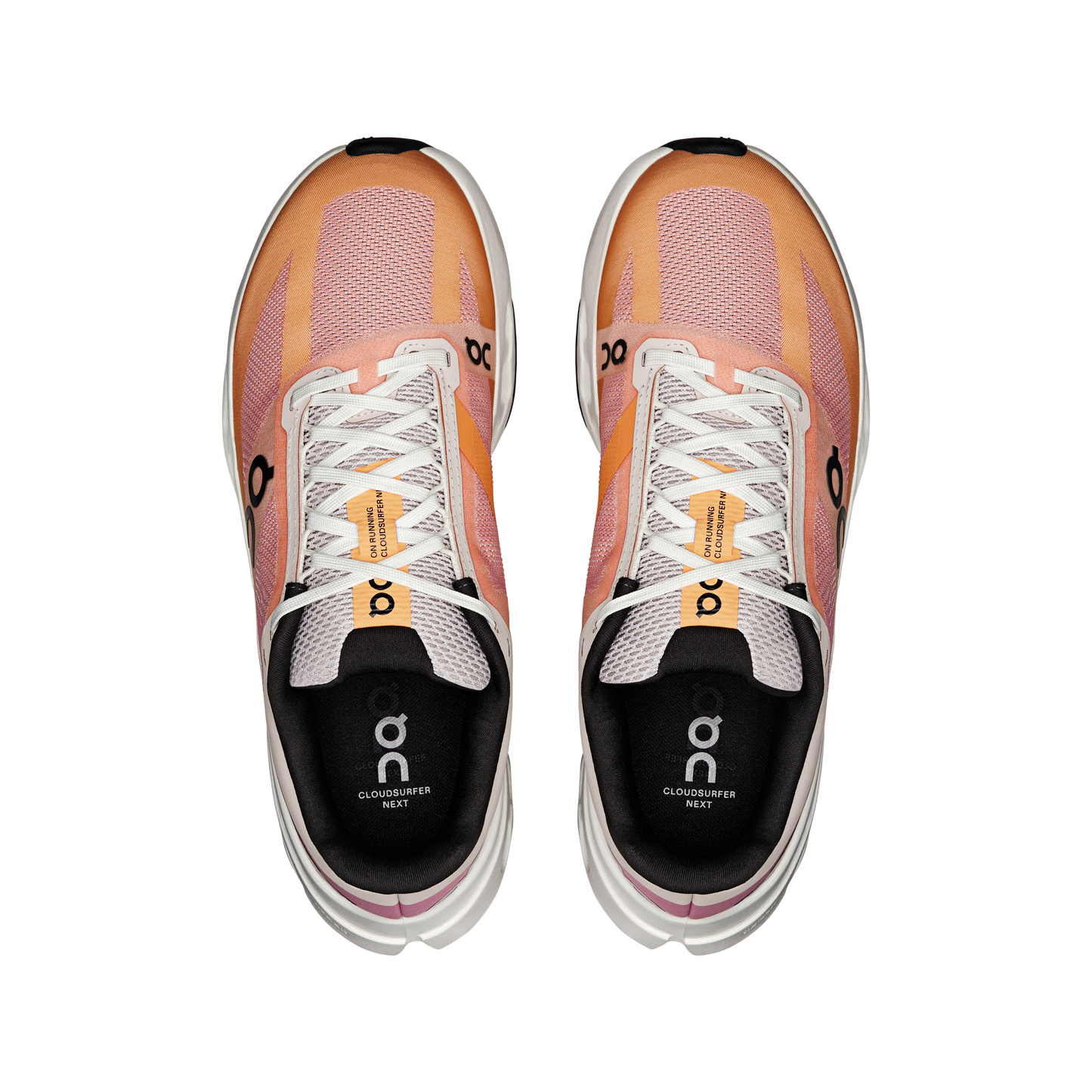 Cloudsurfer Next Women's Tangerine Ivory