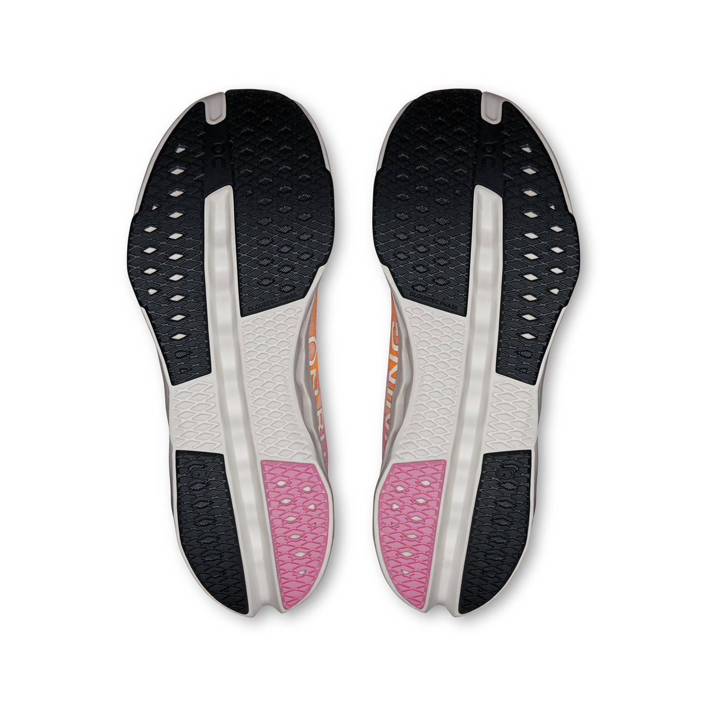 Cloudsurfer Next Women's Tangerine Ivory