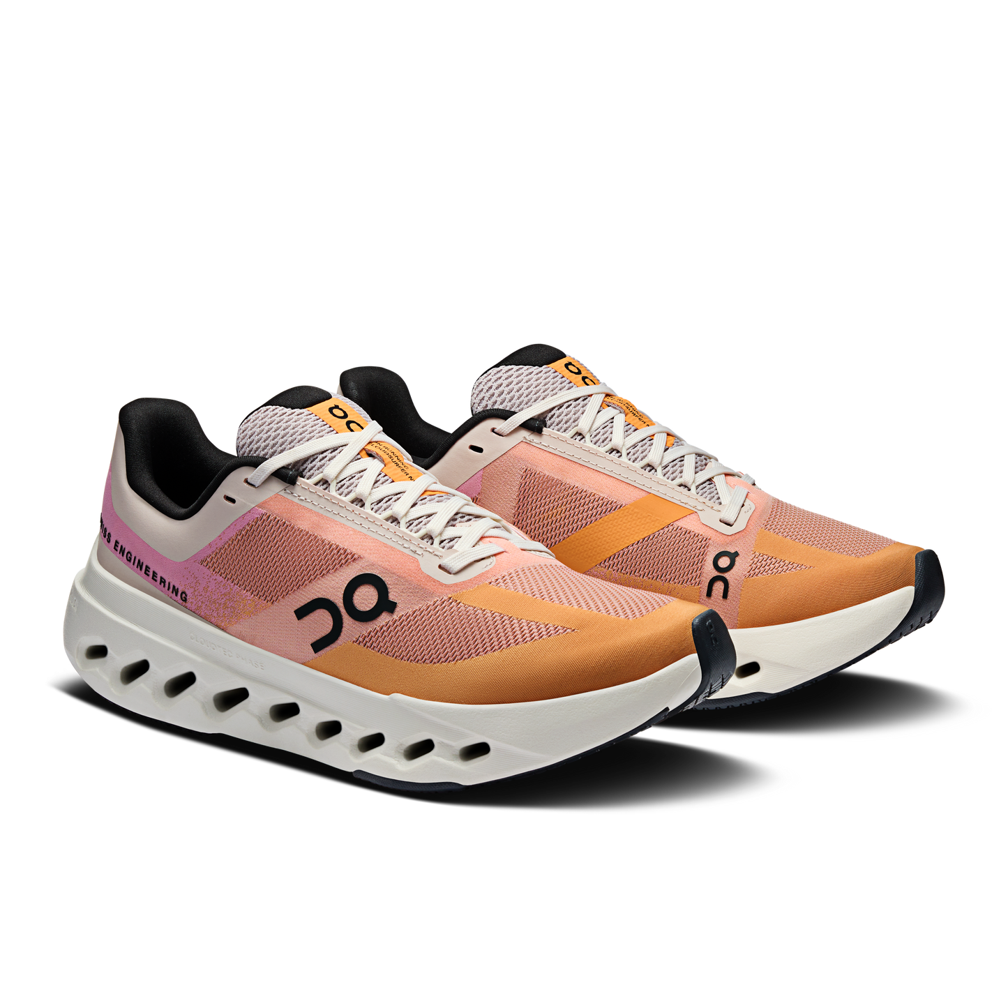 Cloudsurfer Next Women's Tangerine Ivory