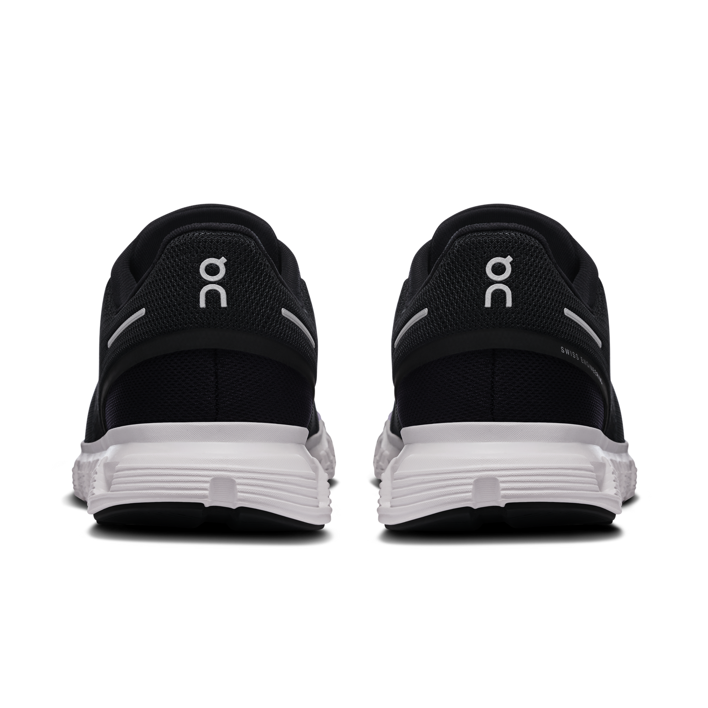 Cloud 6 Men's Black White