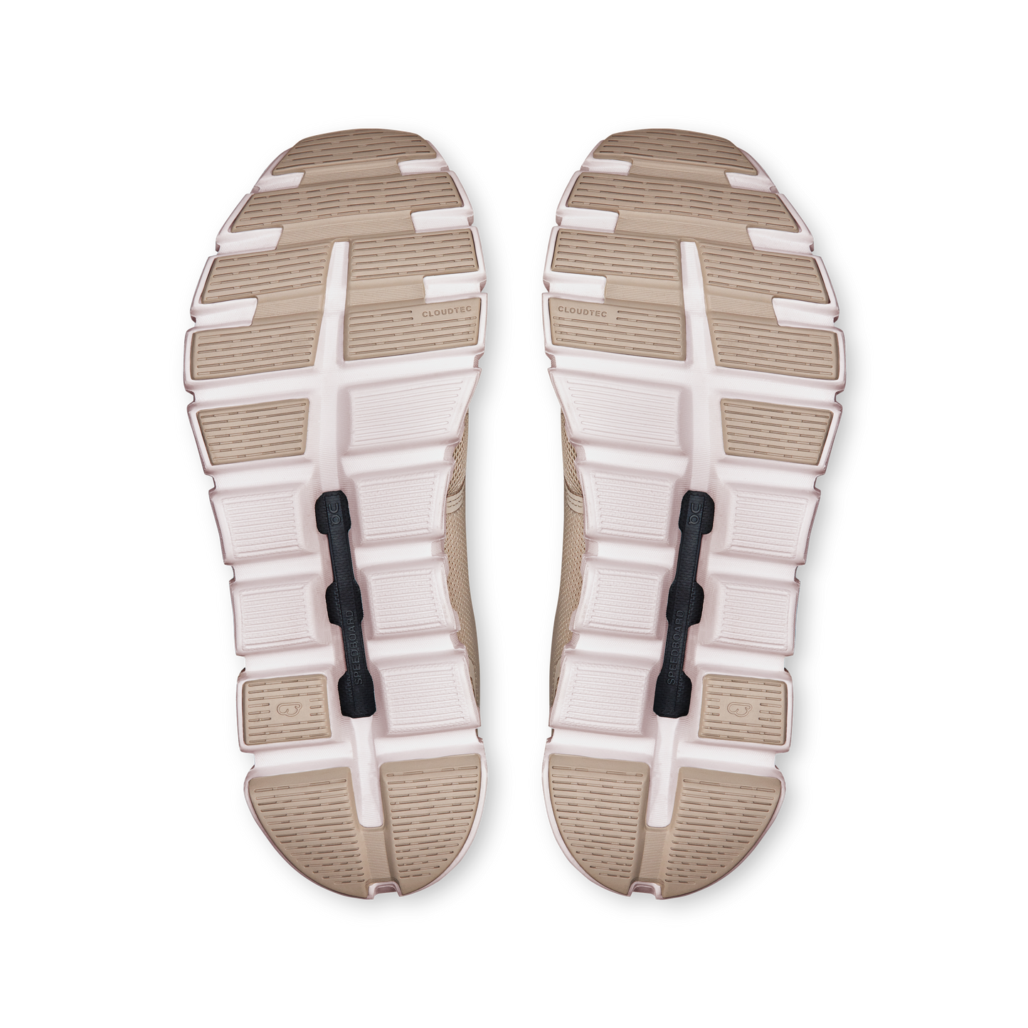 Cloud 6 Women's Pearl White