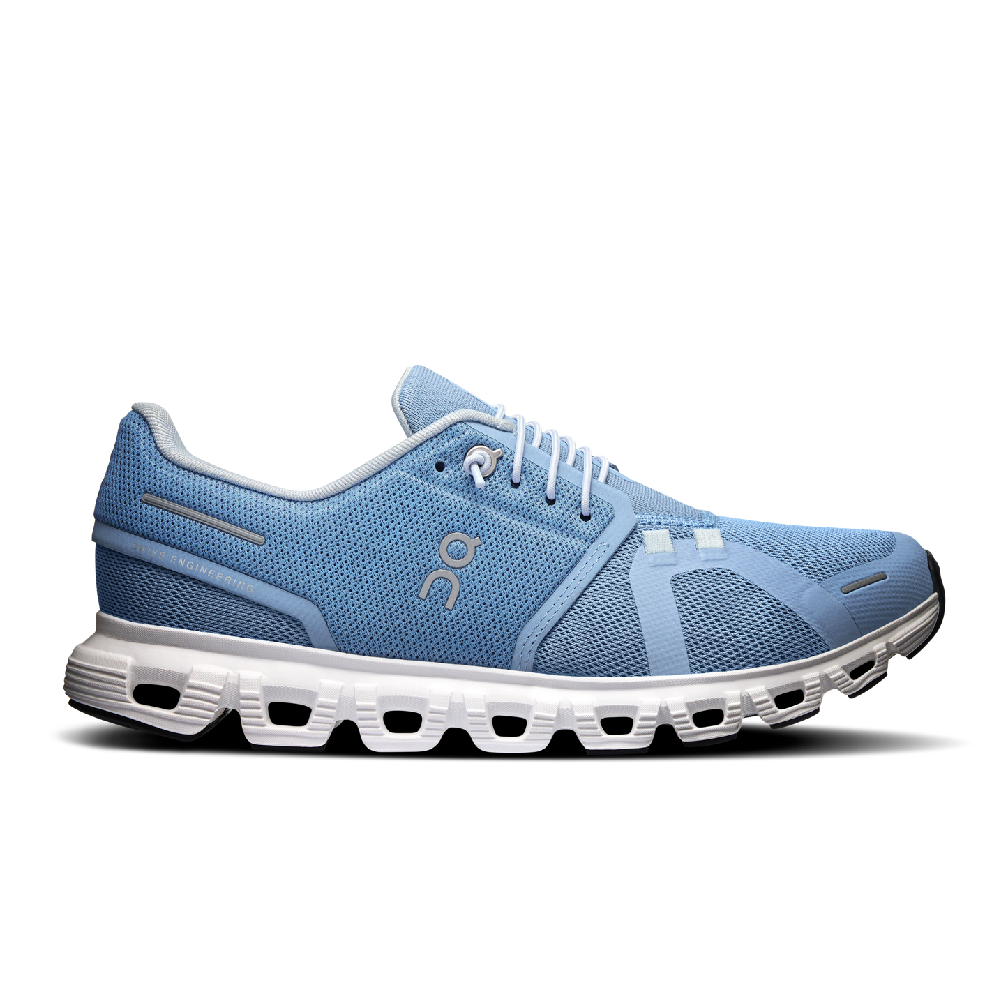 Cloud 6 Women's Chambray White