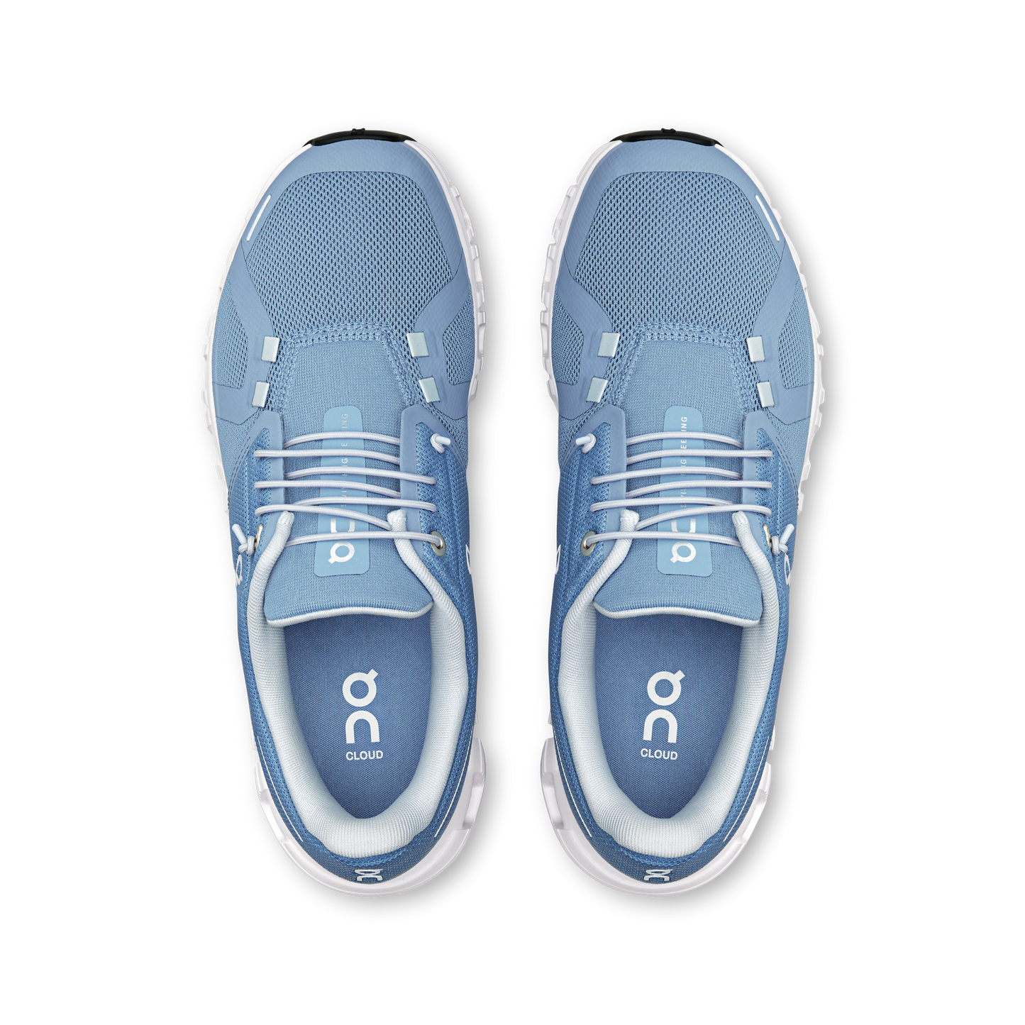 Cloud 6 Women's Chambray White