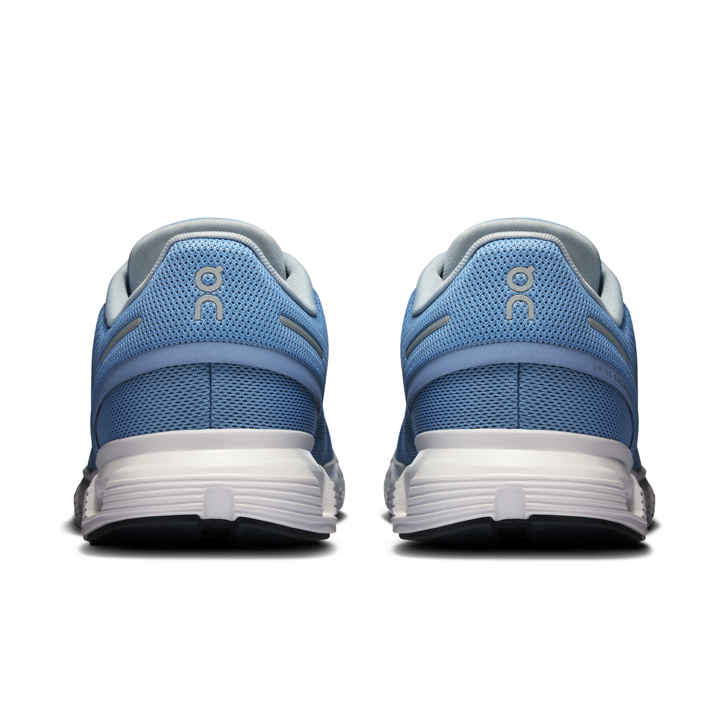 Cloud 6 Men's Chambray White