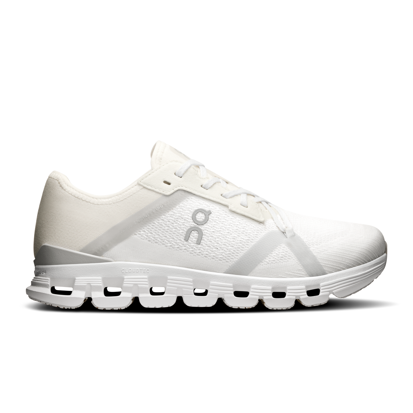 Cloud X 4 AD Women's White Wolf