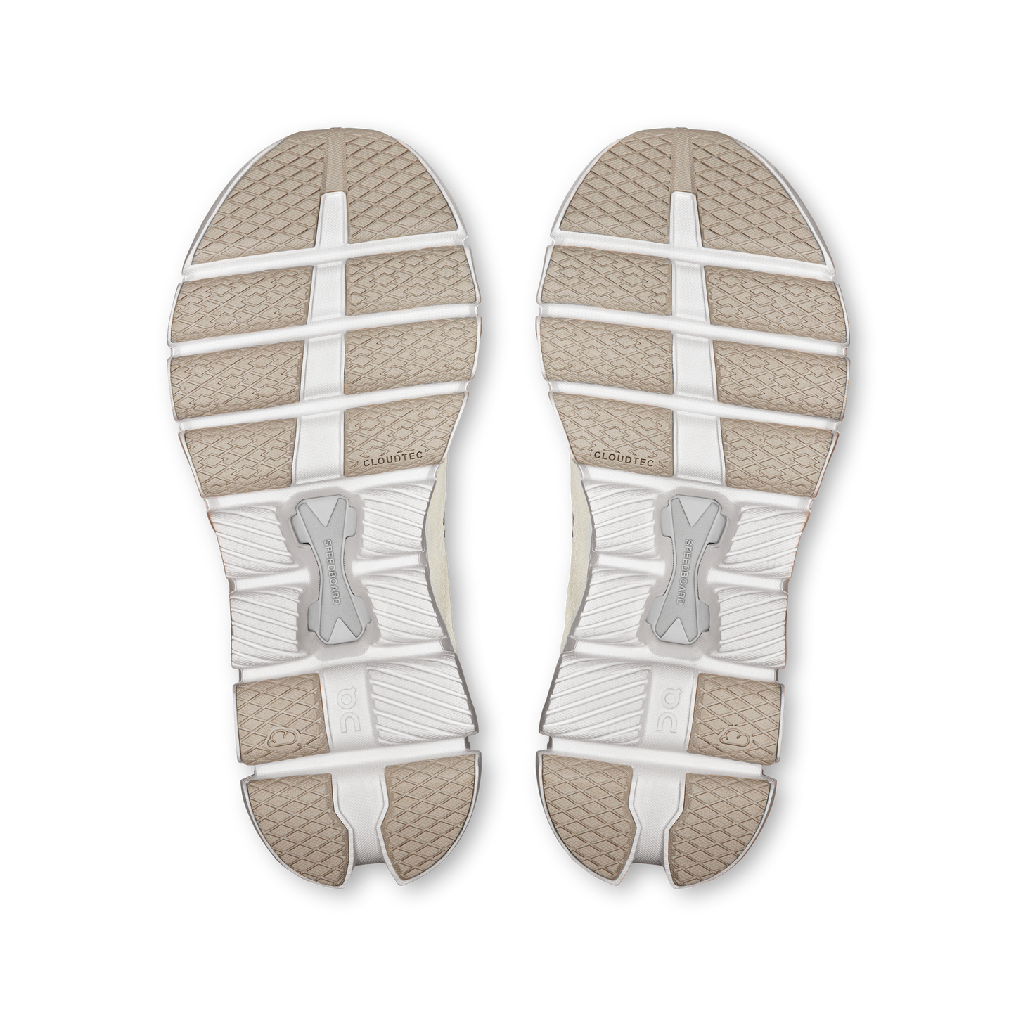 Cloud X 4 AD Women's White Wolf