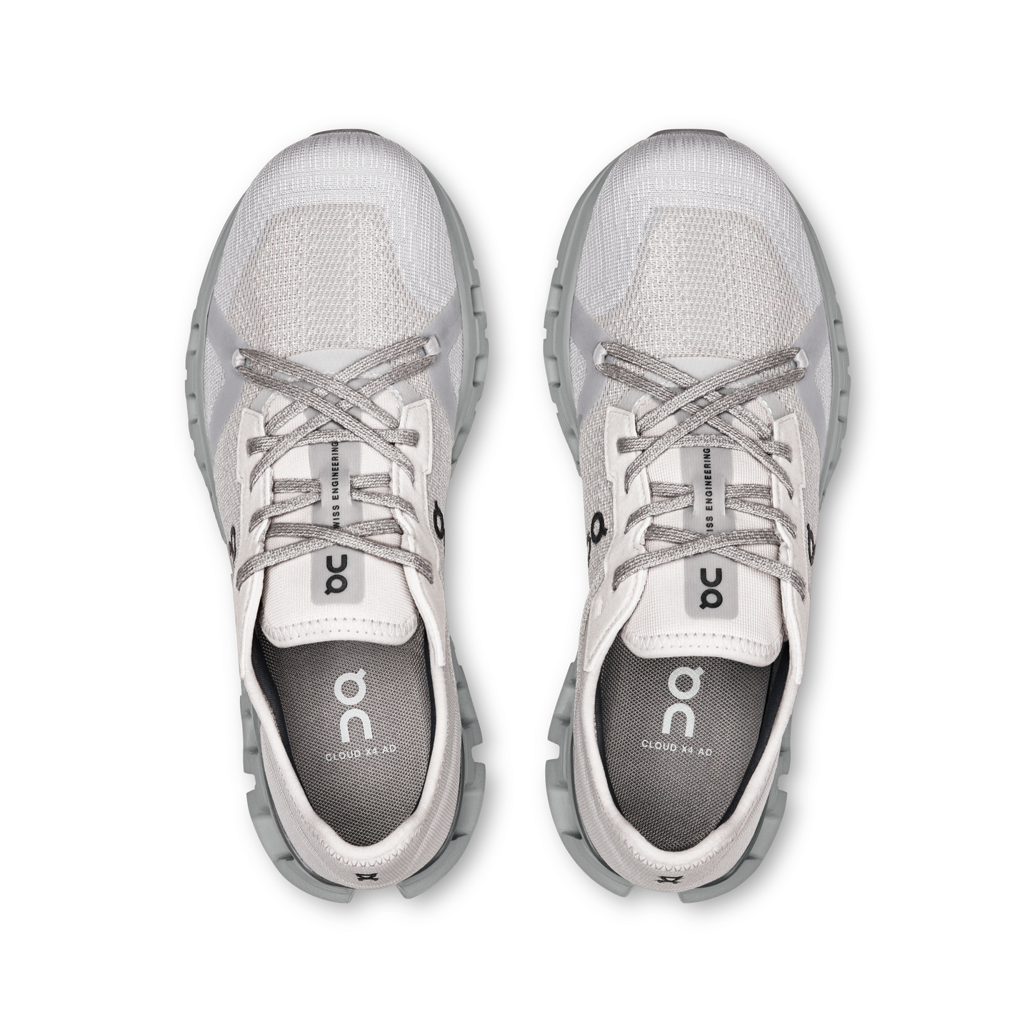 Cloud X 4 AD Women's Wolf Alloy