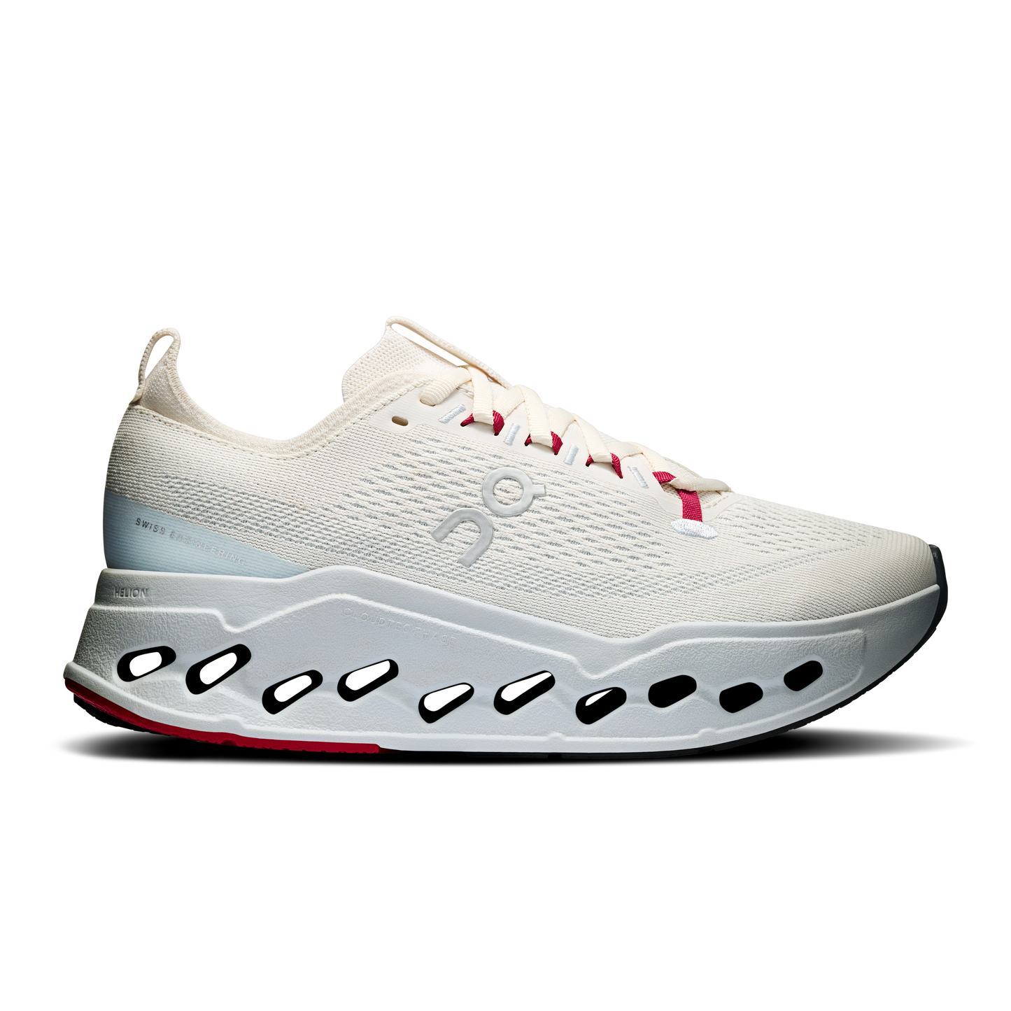 Cloudsurfer Max Women's Ivory Arctic