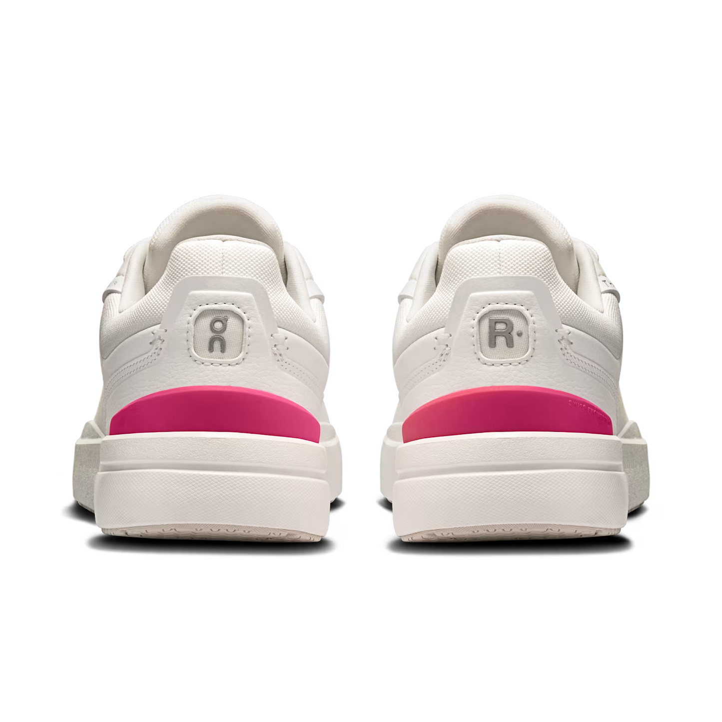 The Roger Advantage Women's White Pink