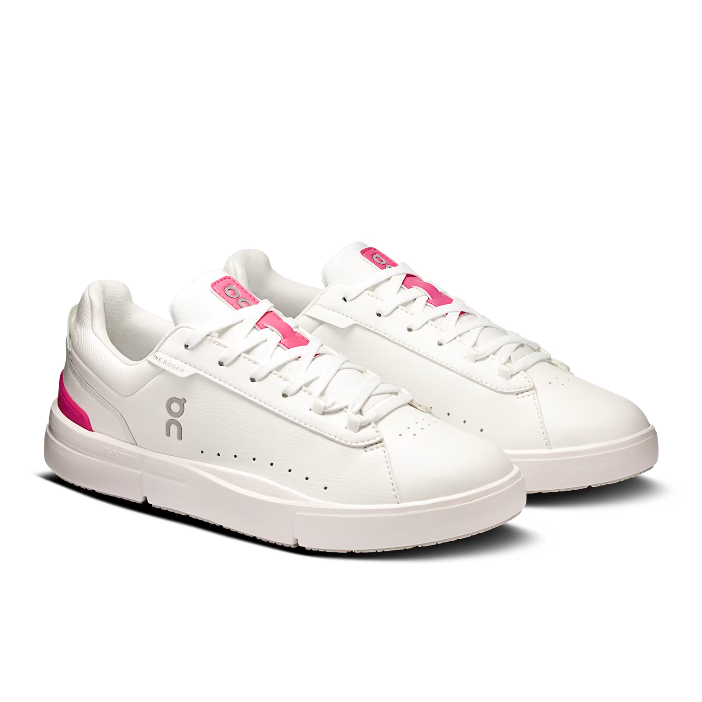 The Roger Advantage Women's White Pink