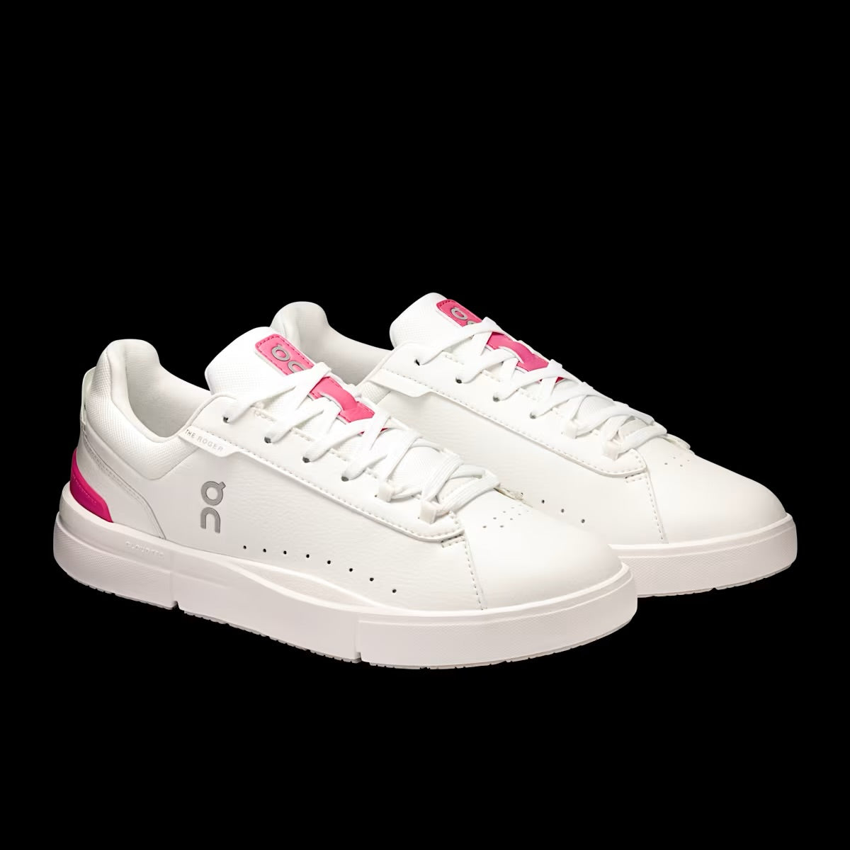 The Roger Advantage Women's White Pink