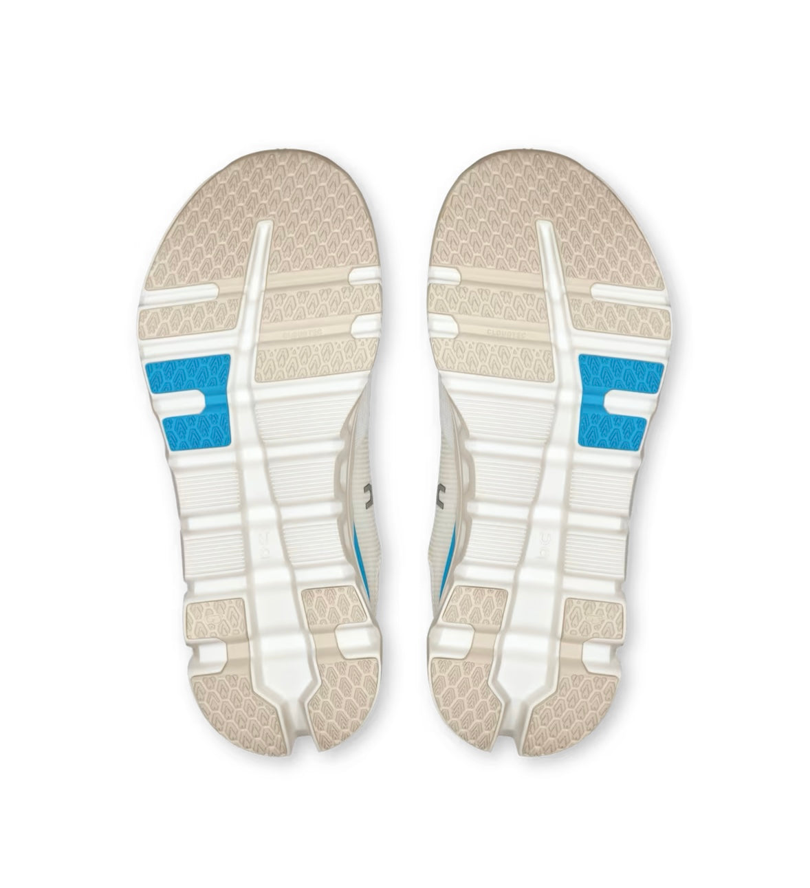 Cloudrunner 2 Women's White Horizon