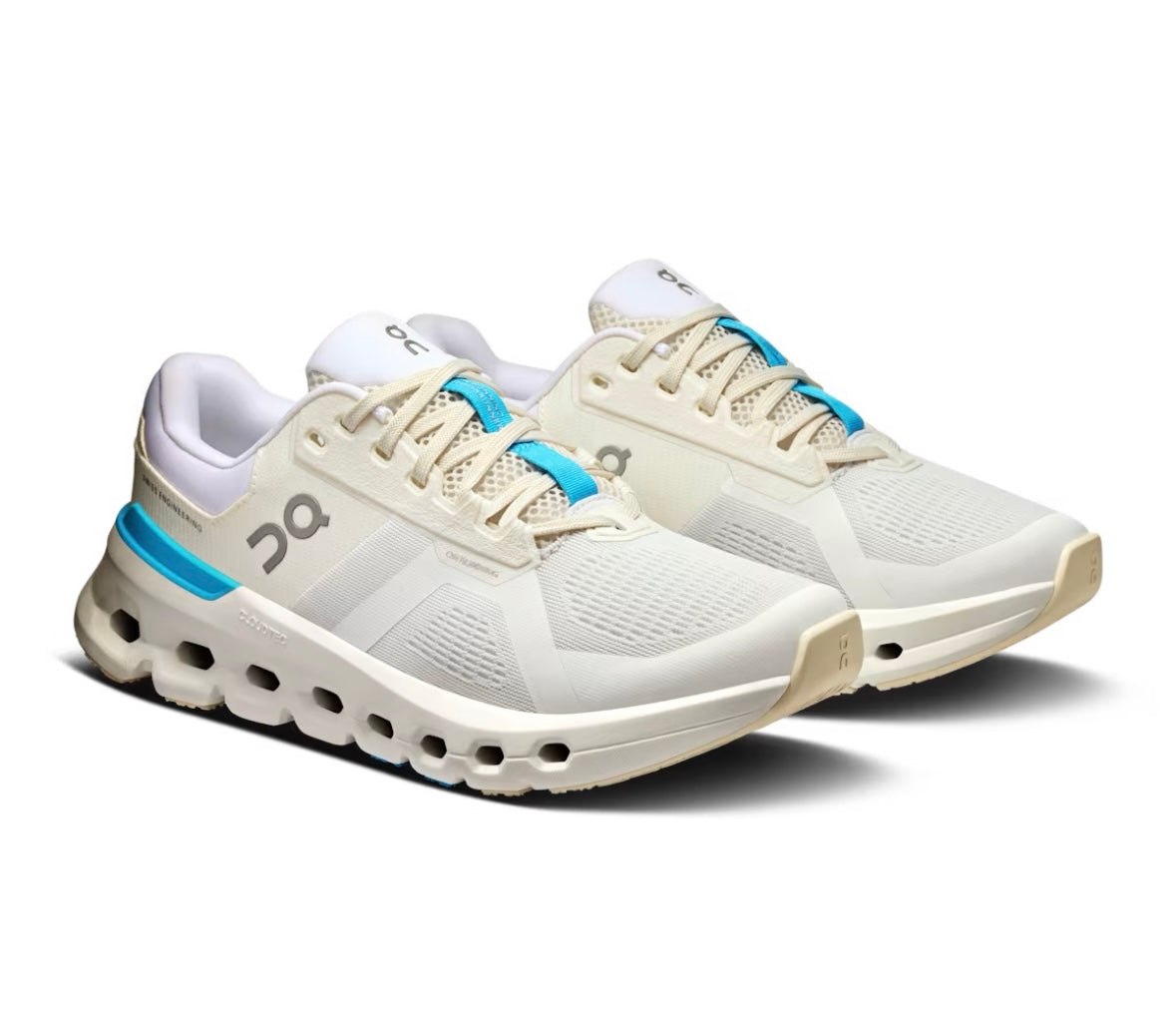 Cloudrunner 2 Women's White Horizon
