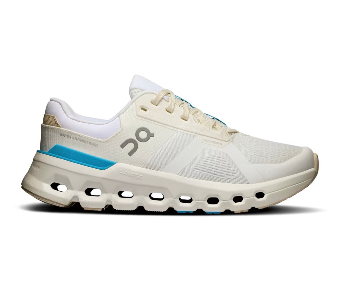 Cloudrunner 2 Women's White Horizon