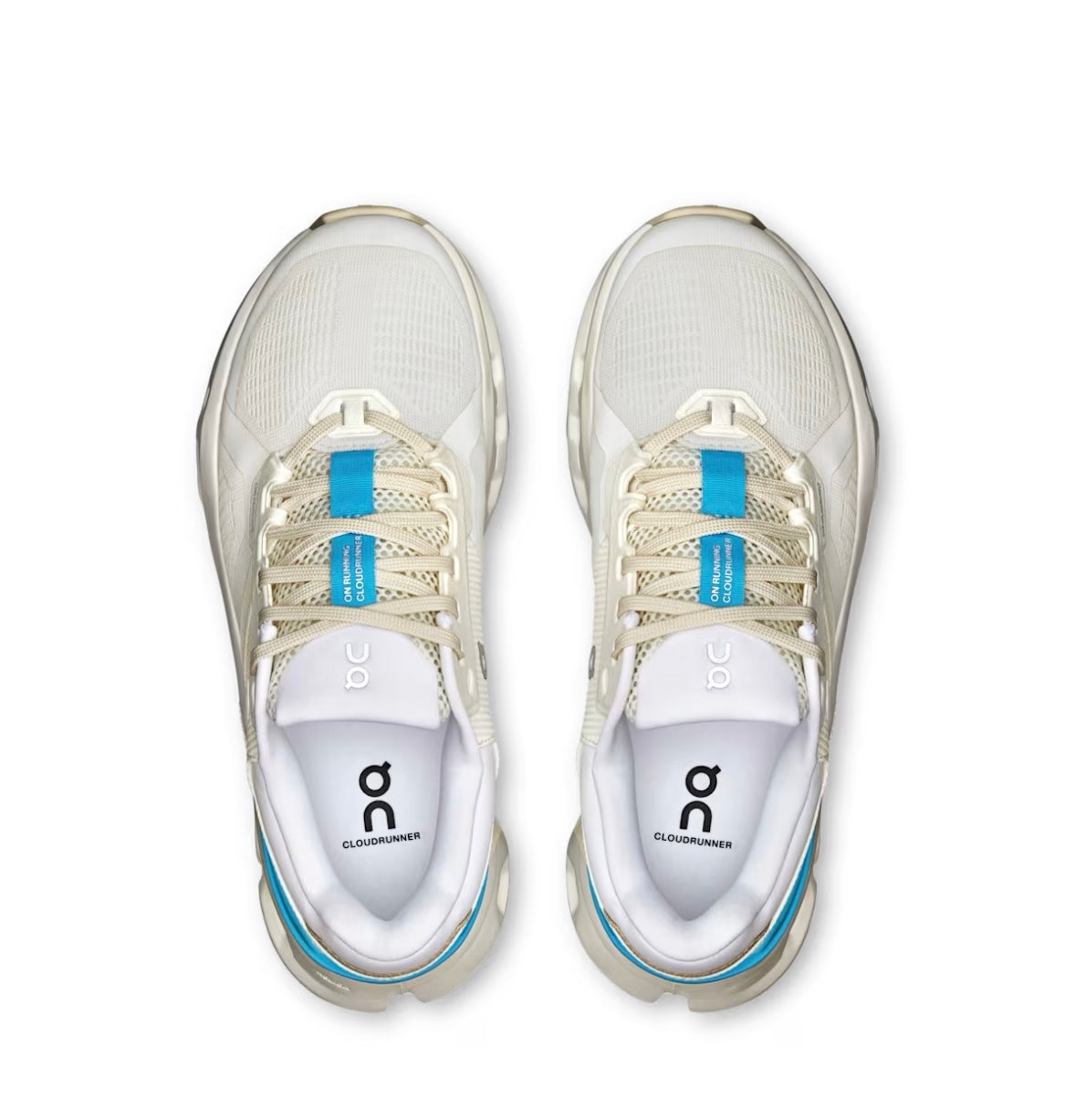 Cloudrunner 2 Women's White Horizon
